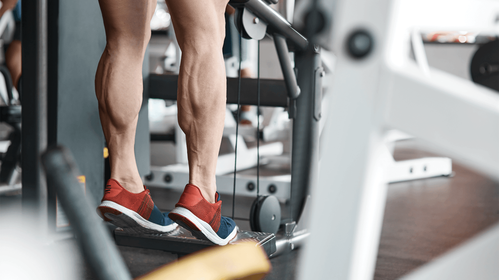 How to Beef Up Those Calves - UXO Supplements