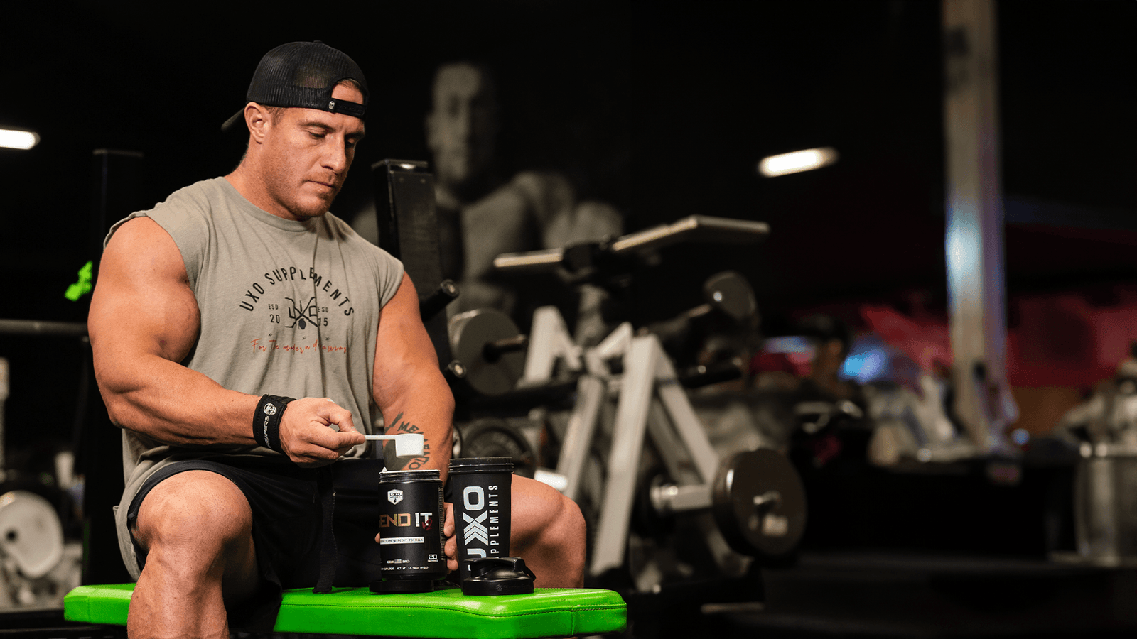 How to Choose the Best Pre-Workout - UXO Supplements