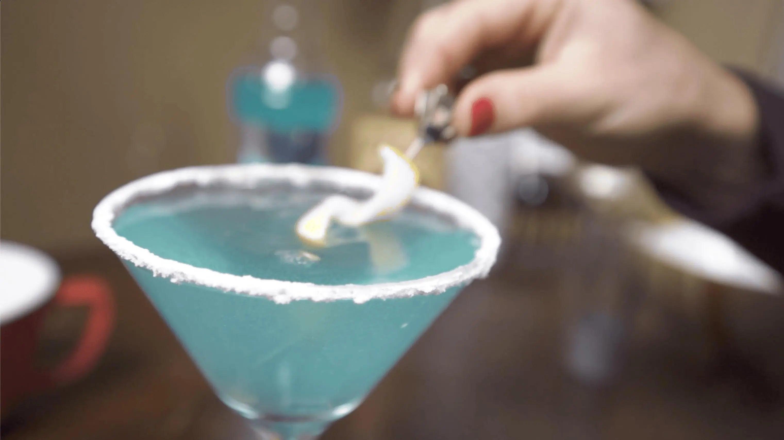 THE SKINNY ALCOHOL DRINK - UXO Supplements