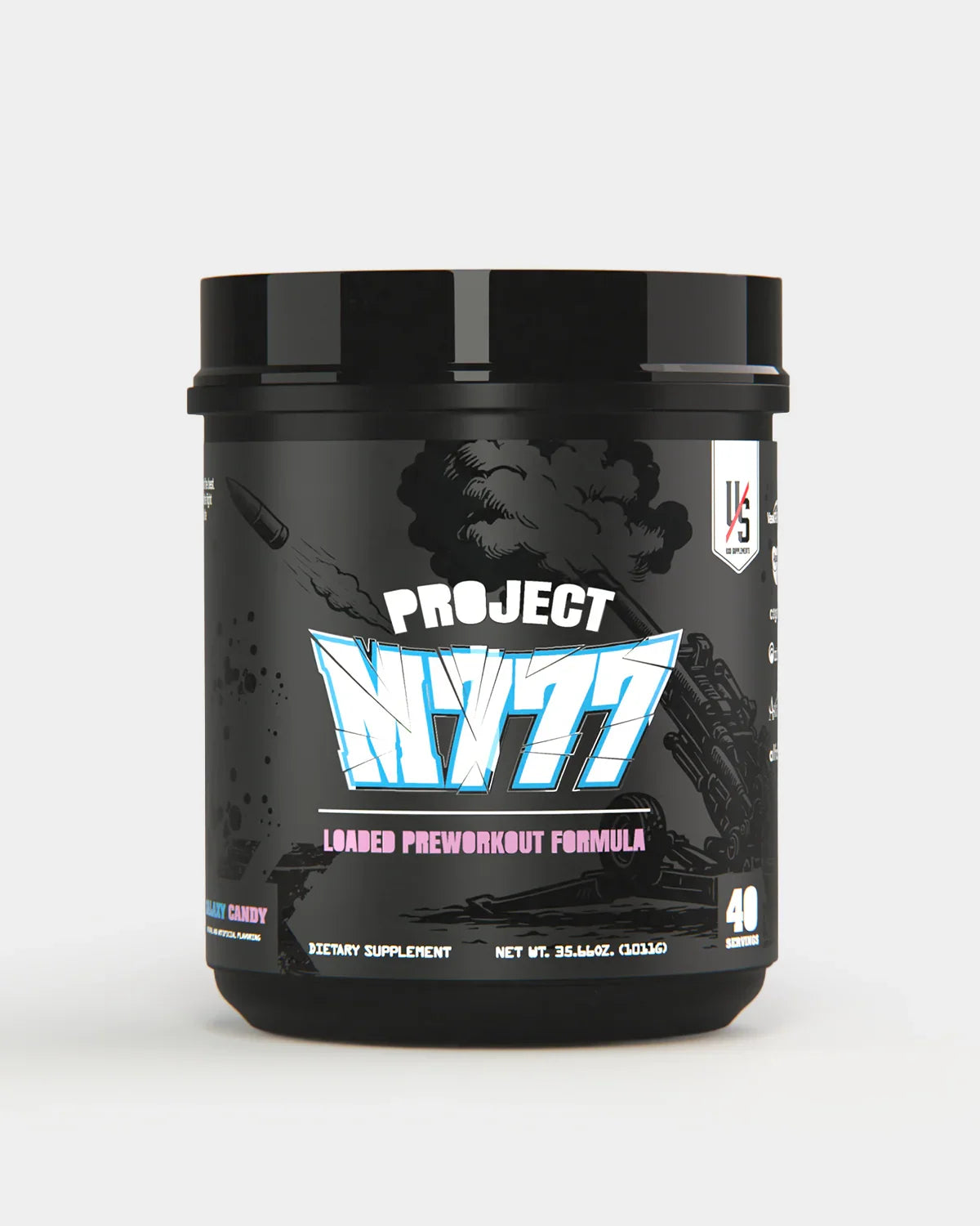 Project M777
