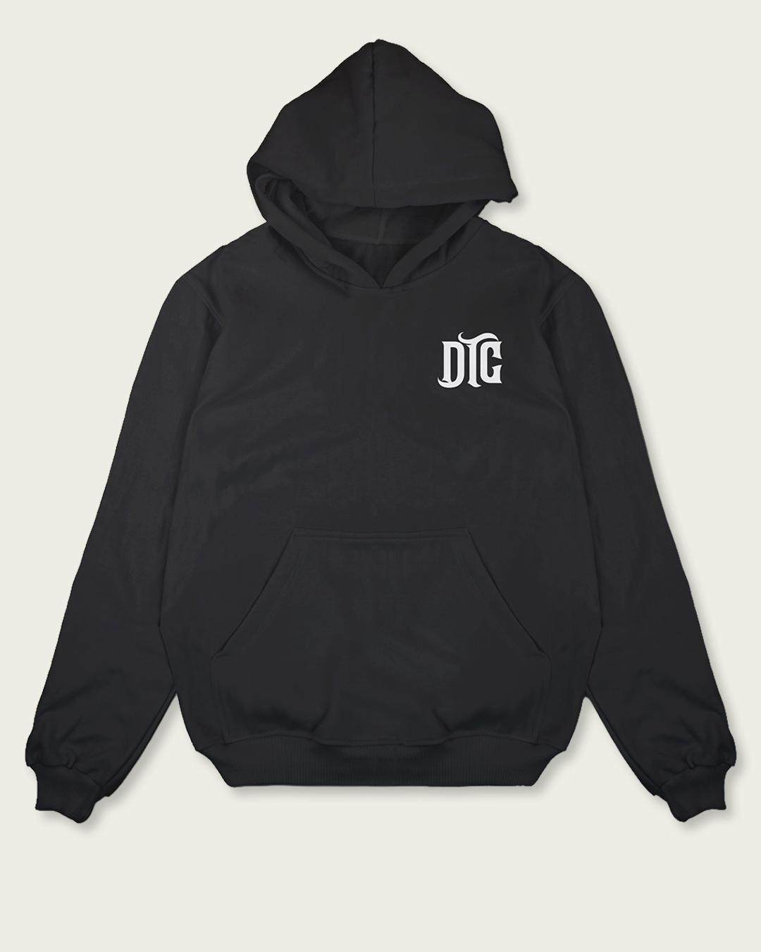 Die Tryin Hoodie