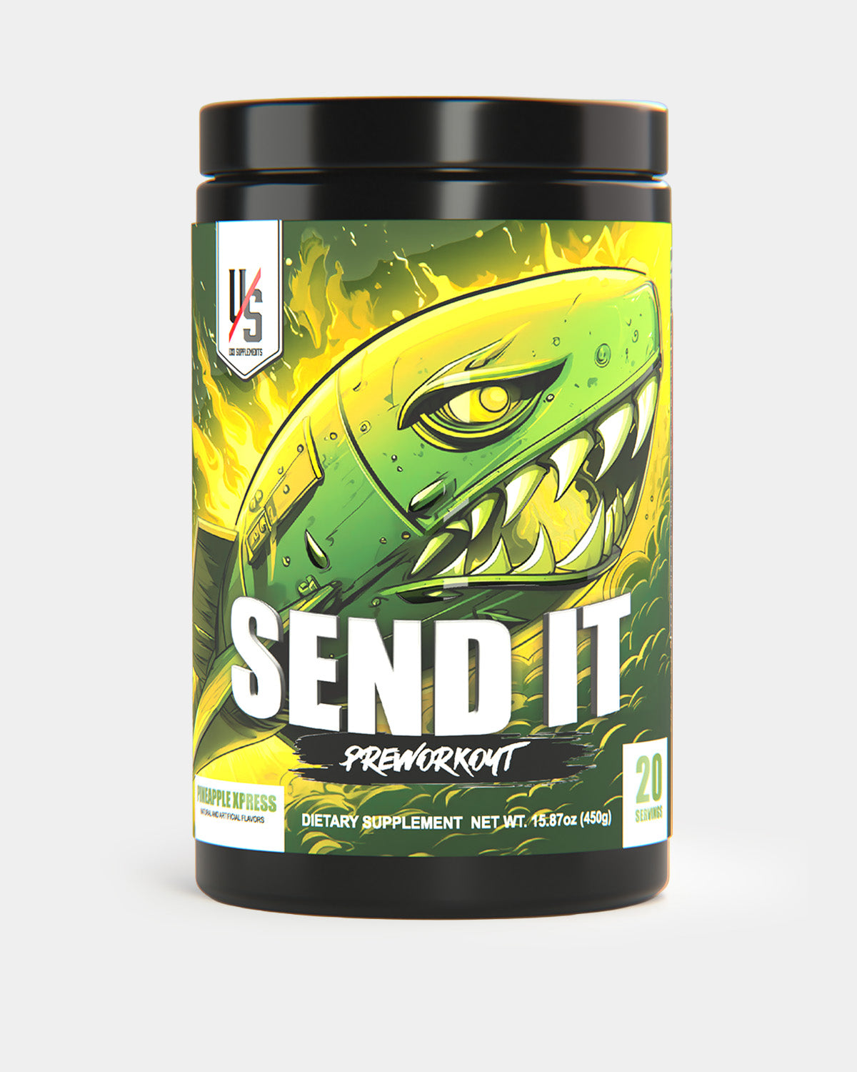 SEND IT (Ultimate Daily Driver Pre)