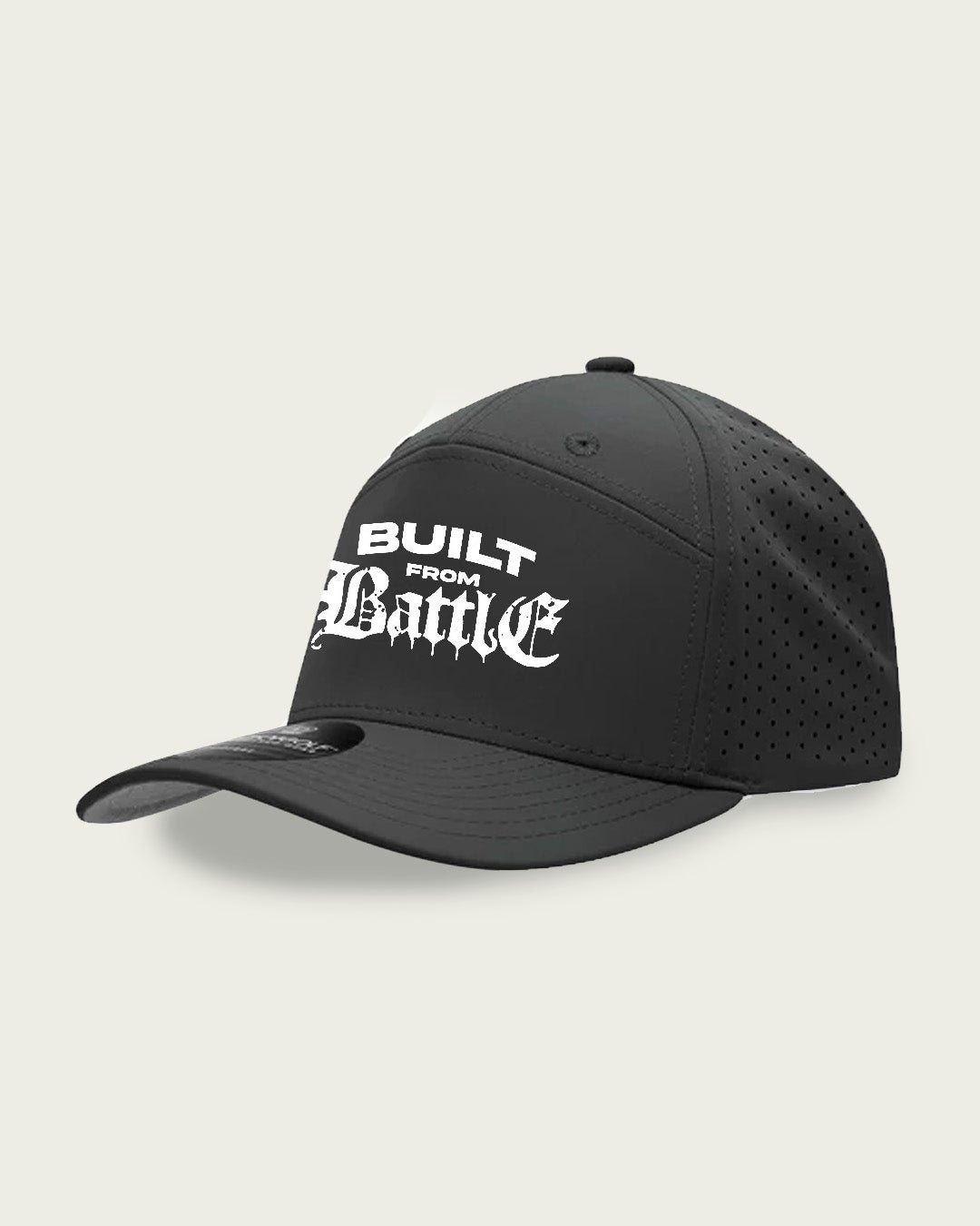 Built From Battle Hat