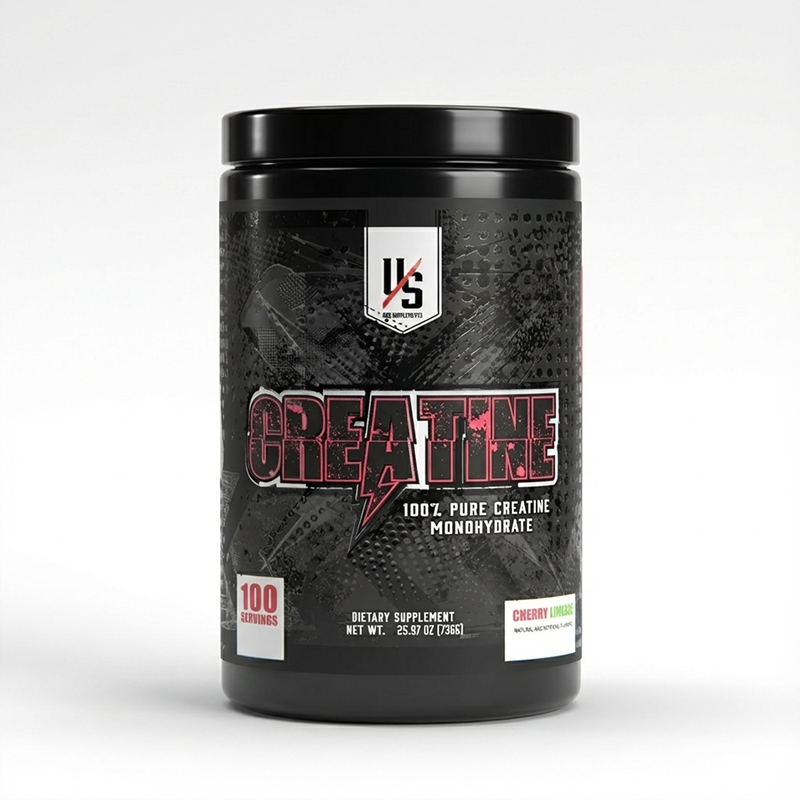 Micronized Creatine Monohydrate