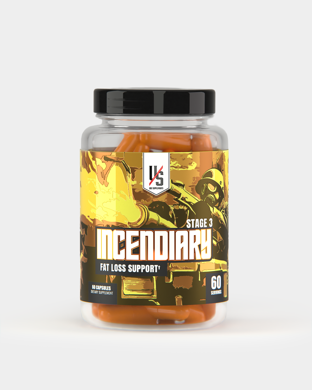 Incendiary Stage 3 (GlucoVantage)