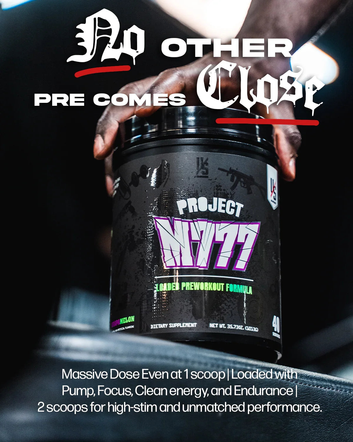 Project M777