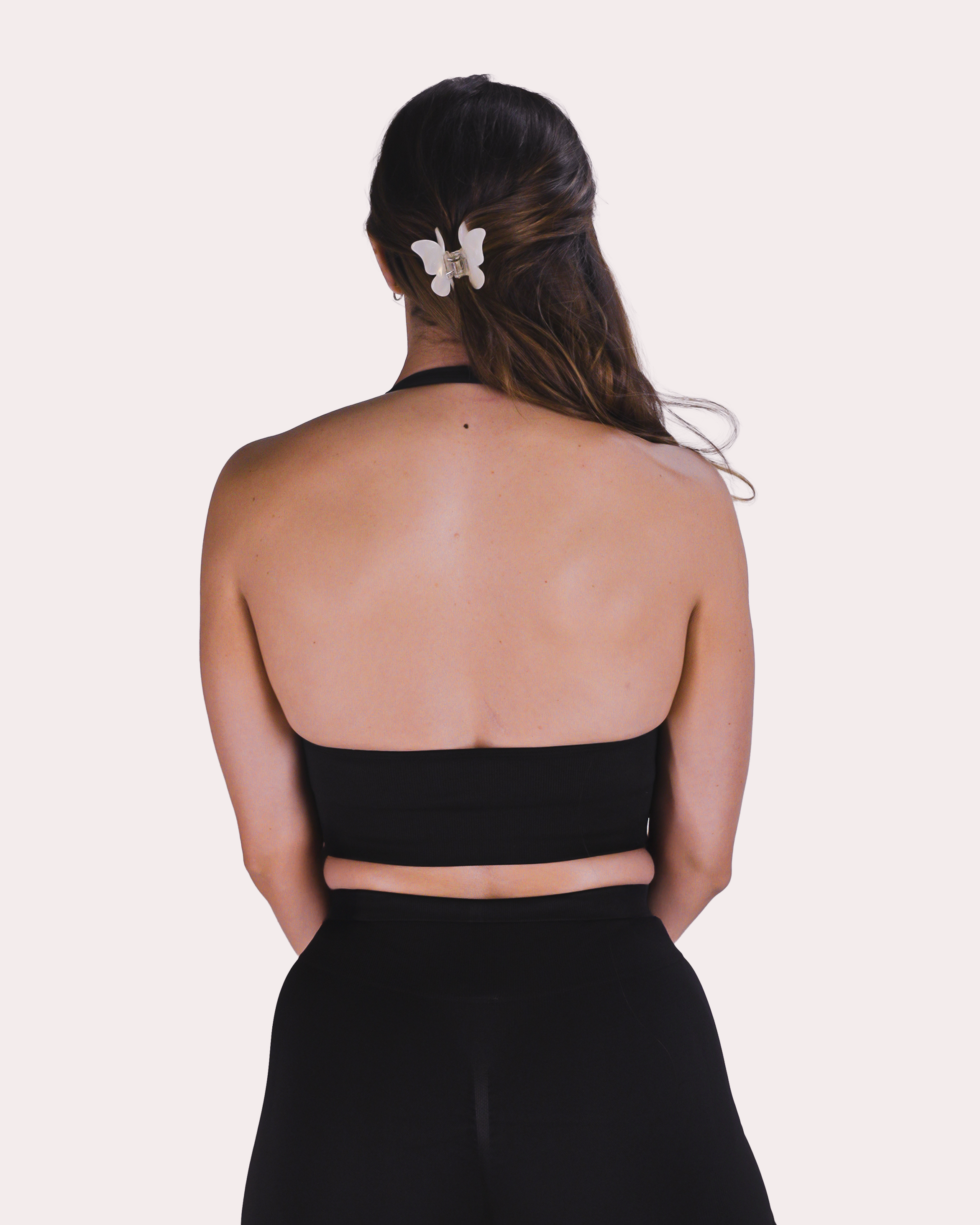 Halter Sports Bra
