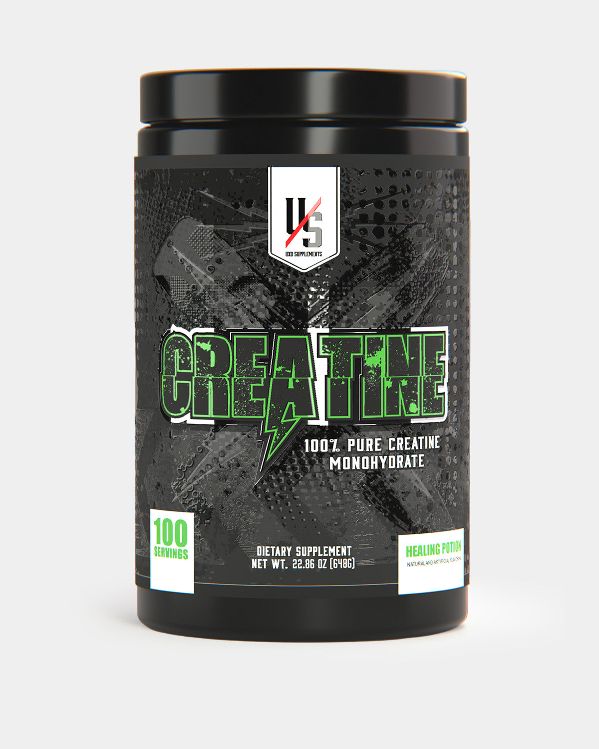 Micronized Creatine Monohydrate