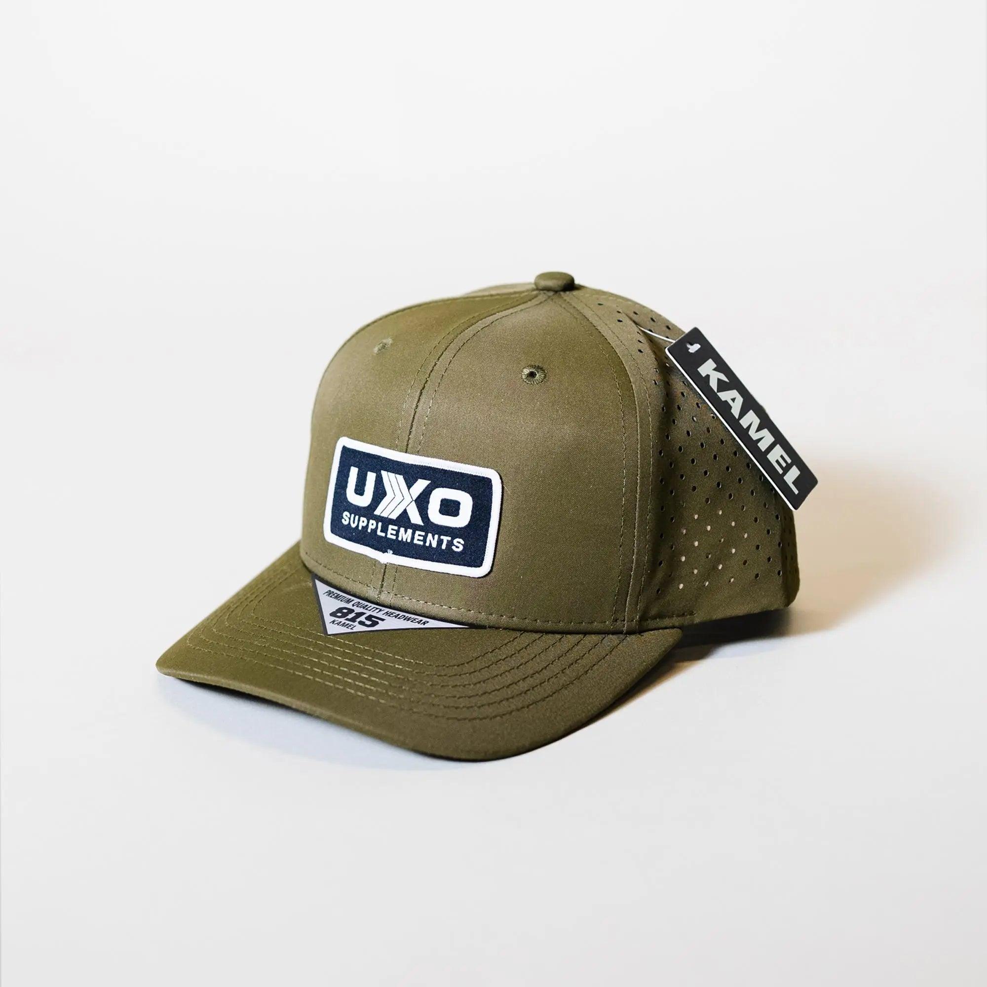 Hydro Badge Hat - UXO Supplements