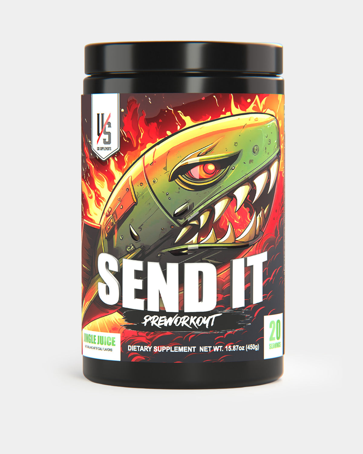 SEND IT (Ultimate Daily Driver Pre)