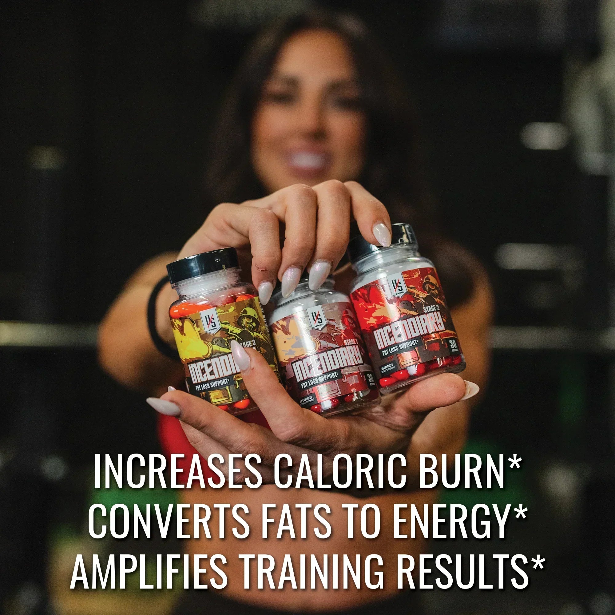 Incendiary Stage 2 (MitoBurn) 2 Month Supply