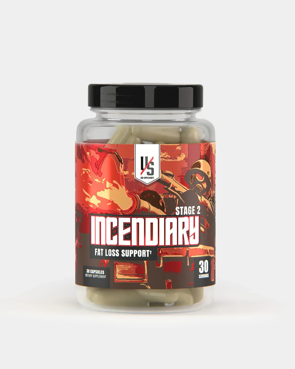 Incendiary Stage 2 (MitoBurn)