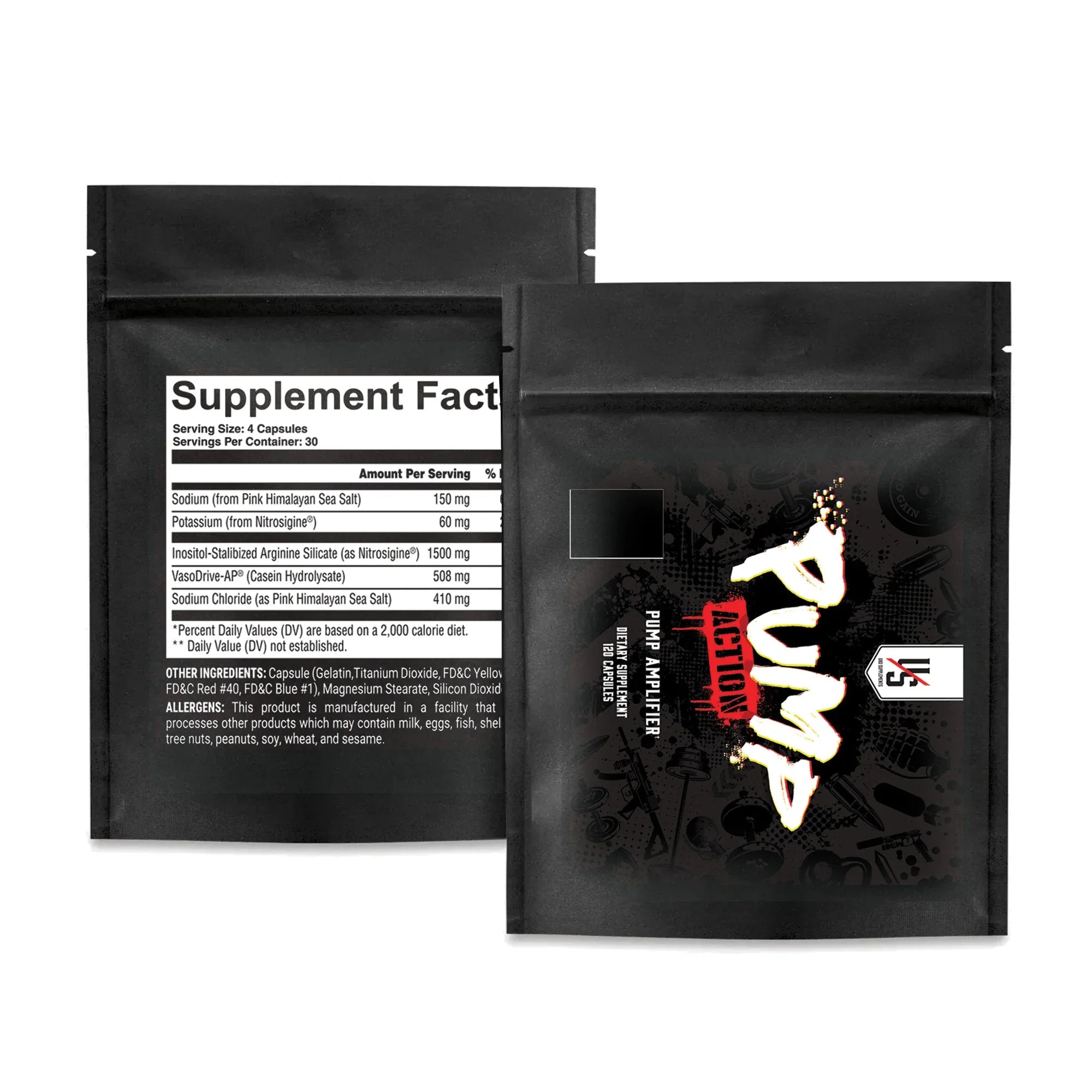 Samples: Pump Action