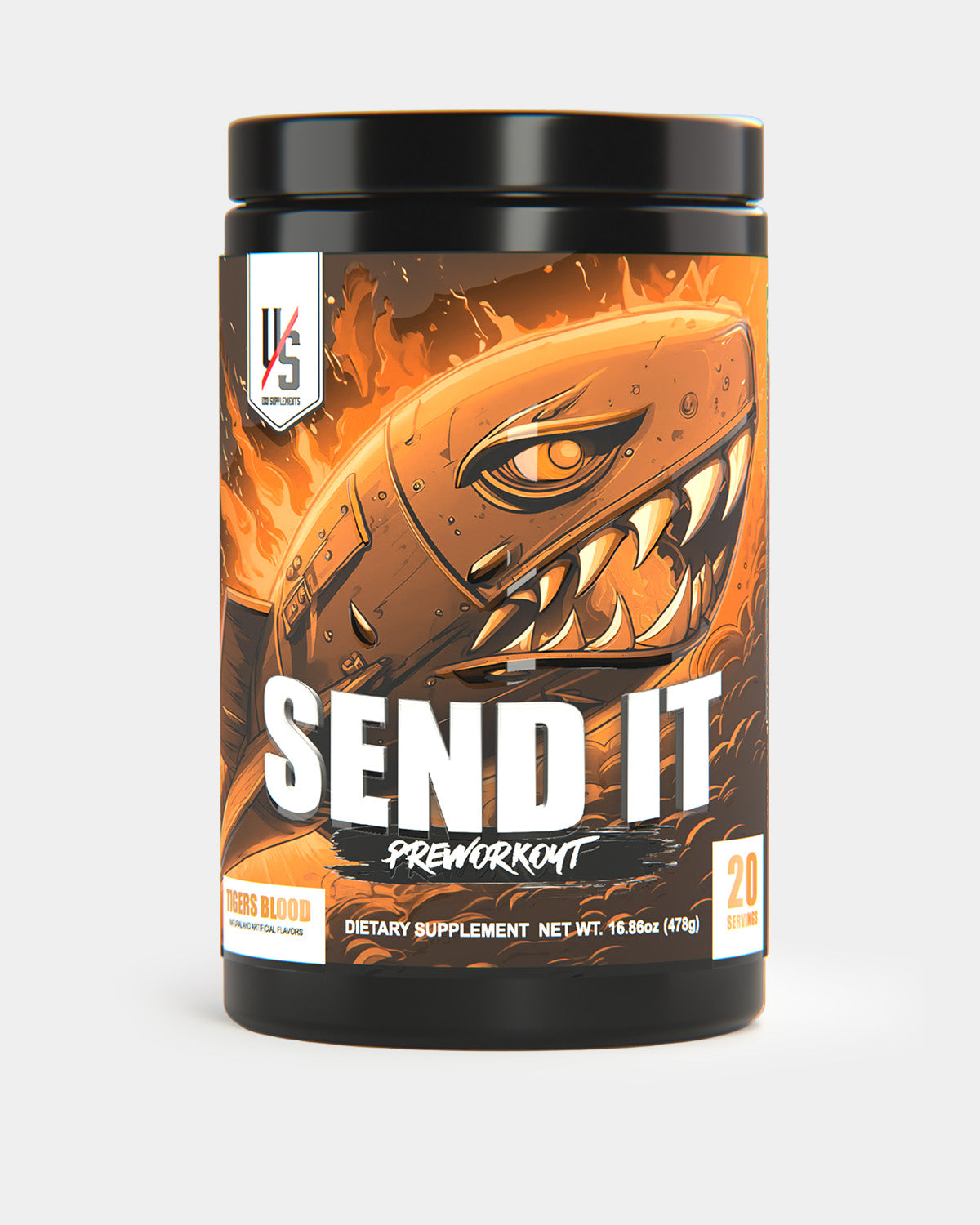SEND IT (Ultimate Daily Driver Pre)