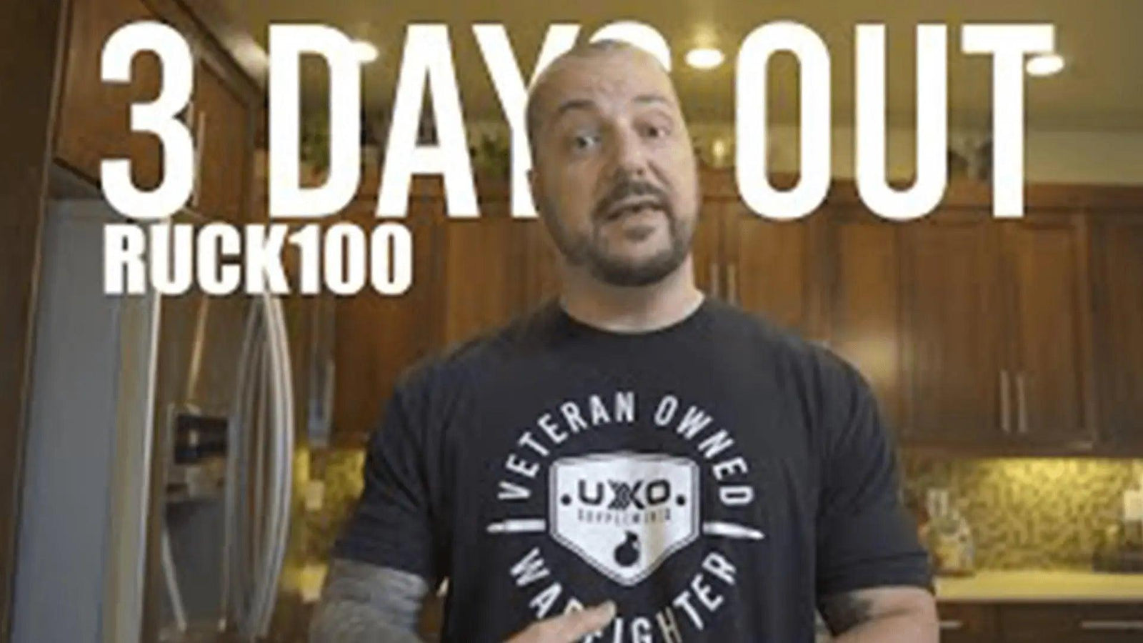 3-Days-Out UXO Supplements