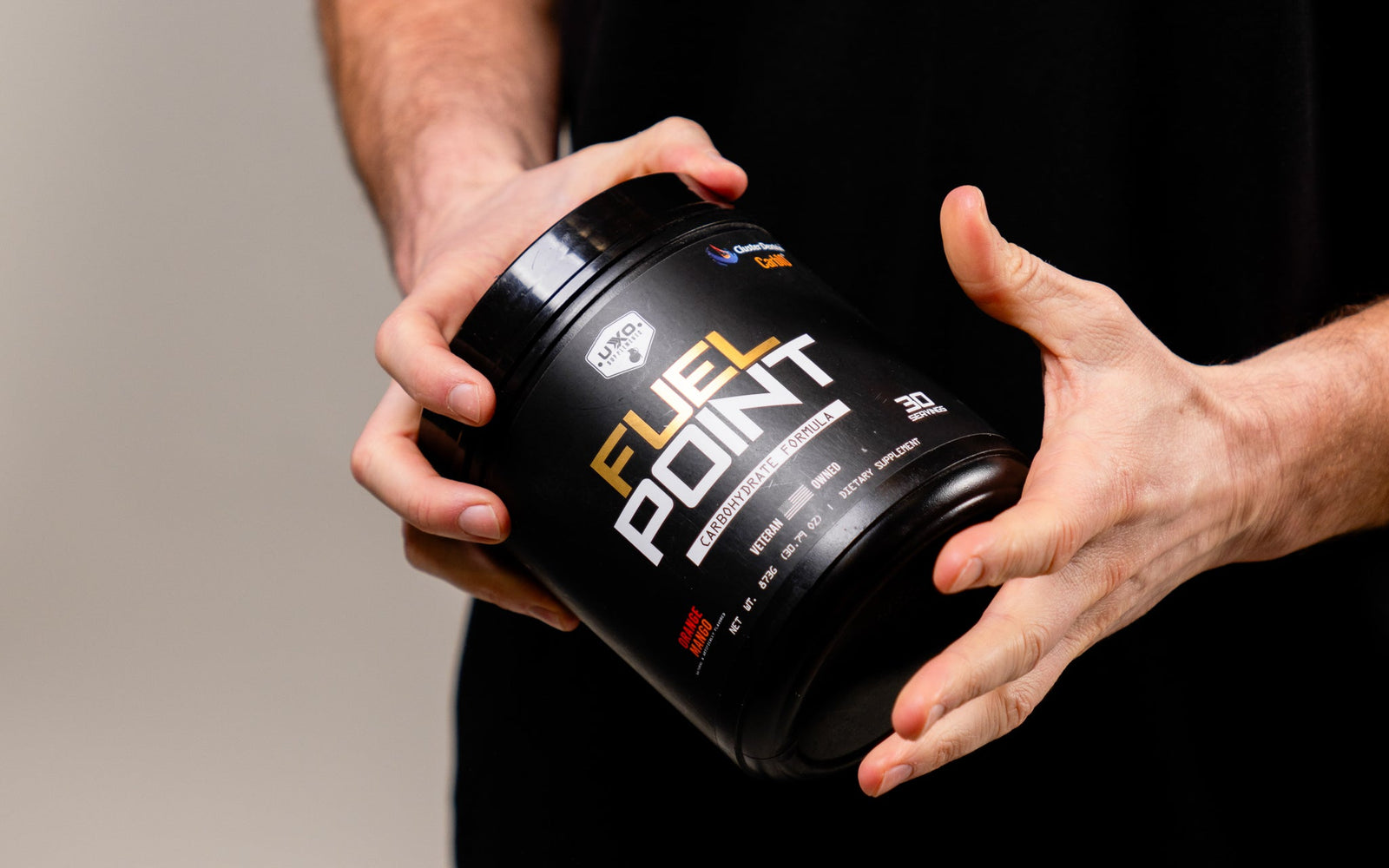 Achieving Endurance Excellence with Cluster Dextrin and Carb10 - UXO Supplements