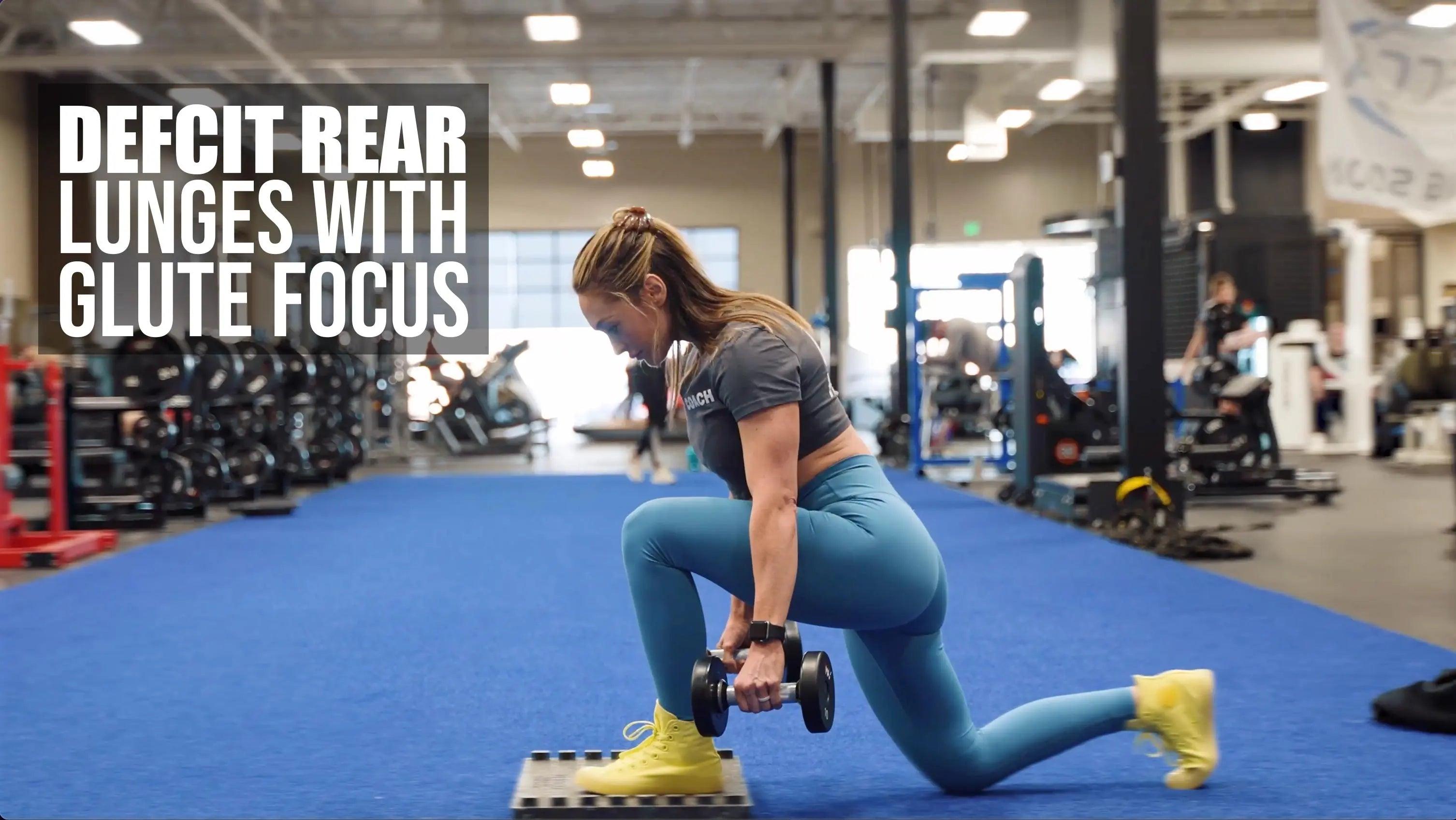 Deficit-Rear-Lunges-with-a-Glute-Focus UXO Supplements