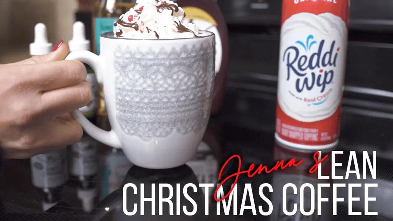JENNA'S LEAN CHRISTMAS COFFEE - UXO Supplements