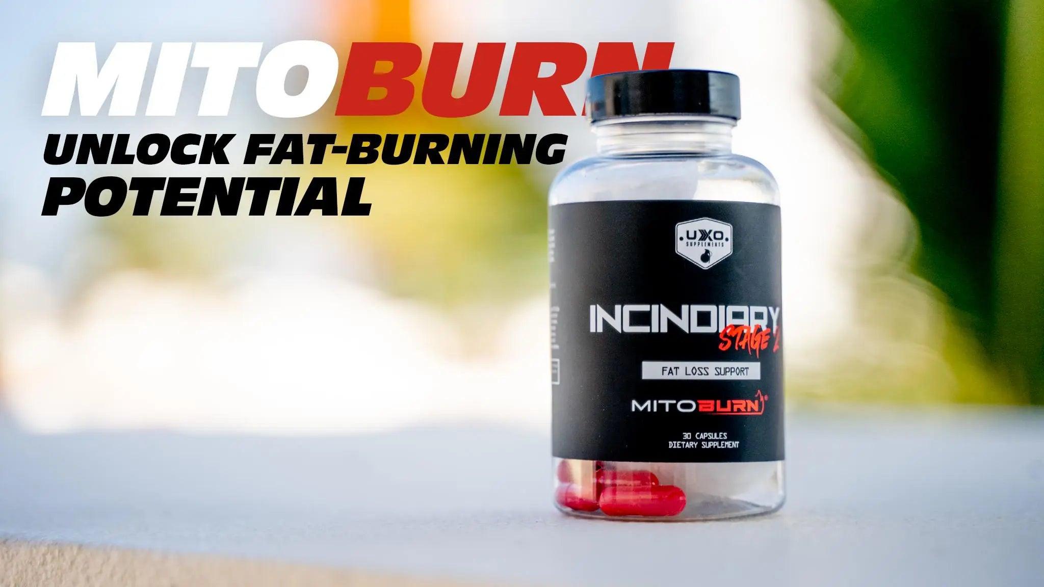 MitoBurn-Unlock-Fat-burning-potential UXO Supplements