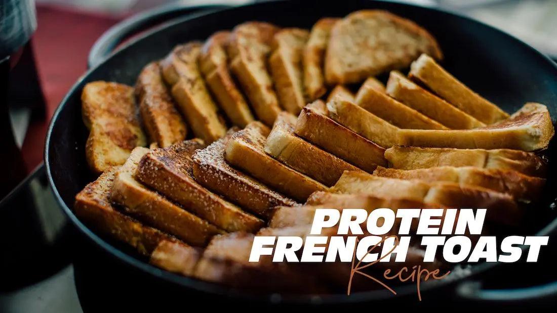 Protein-French-Toast UXO Supplements