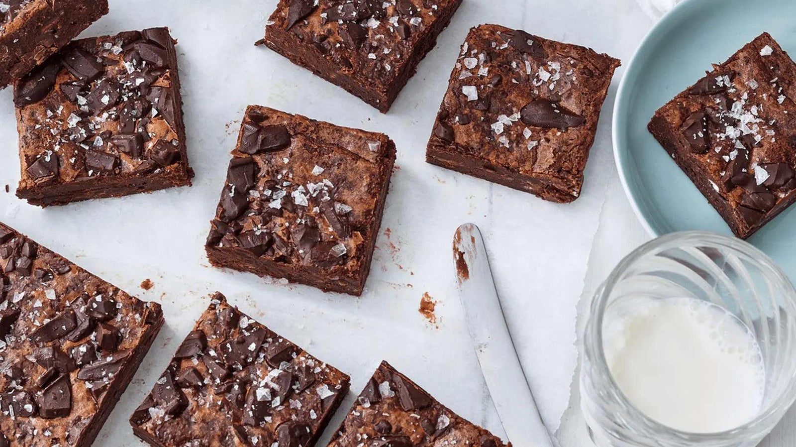 PROTEIN PACKED BROWNIE TREATS - UXO Supplements