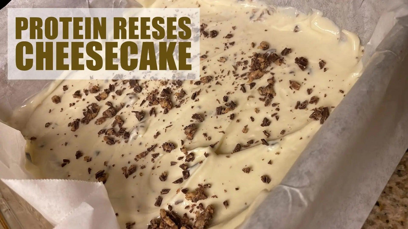 Protein-Reeses-Cheesecake UXO Supplements