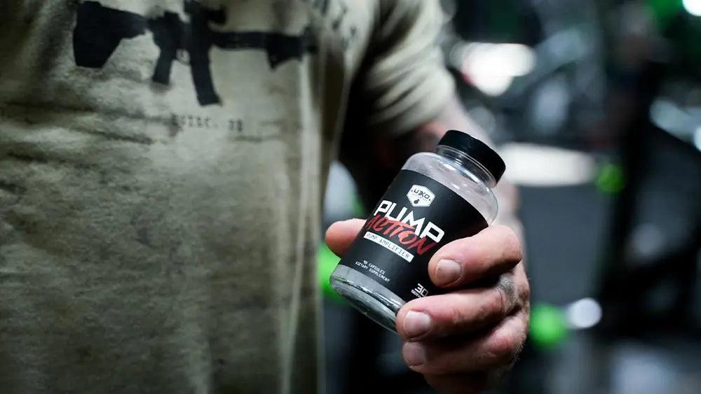 Pump-For-Recovery UXO Supplements
