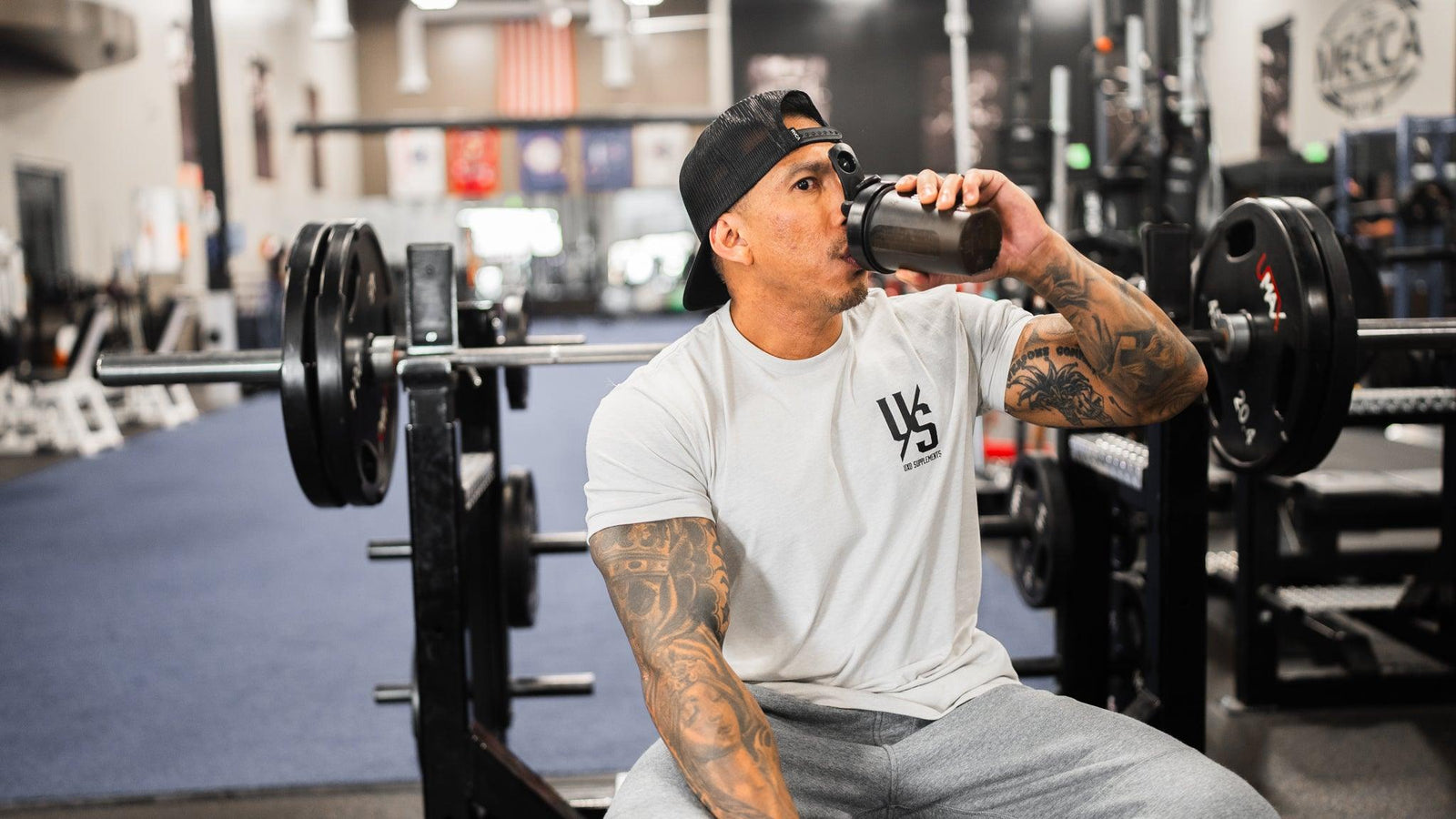 Signs Your Body Needs a Break from the Gym - UXO Supplements