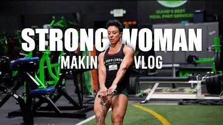 Strong-Woman-.-.-.-Making-the-vlog UXO Supplements
