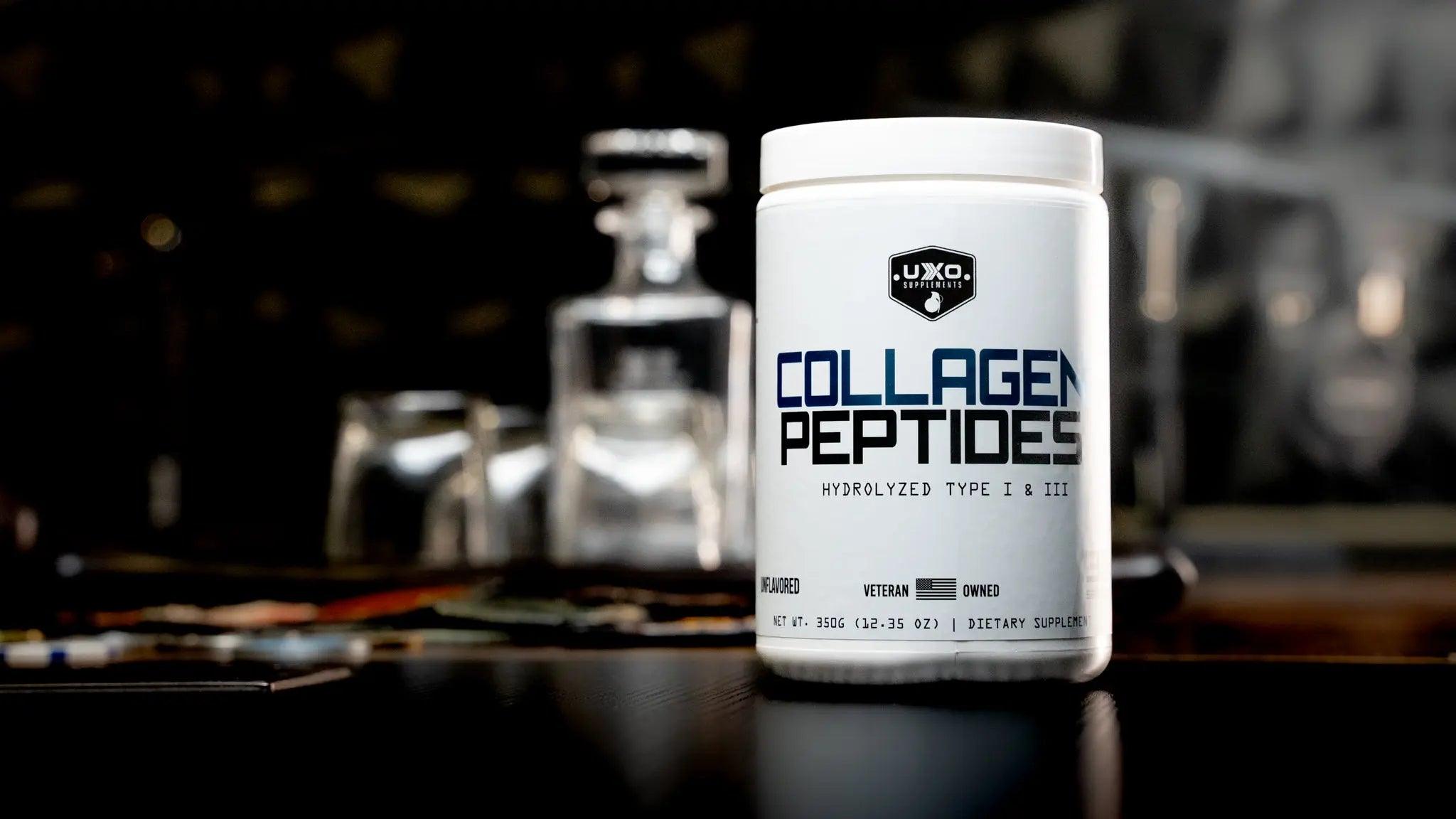 The-Ultimate-Guide-To-Collagen-Powders UXO Supplements