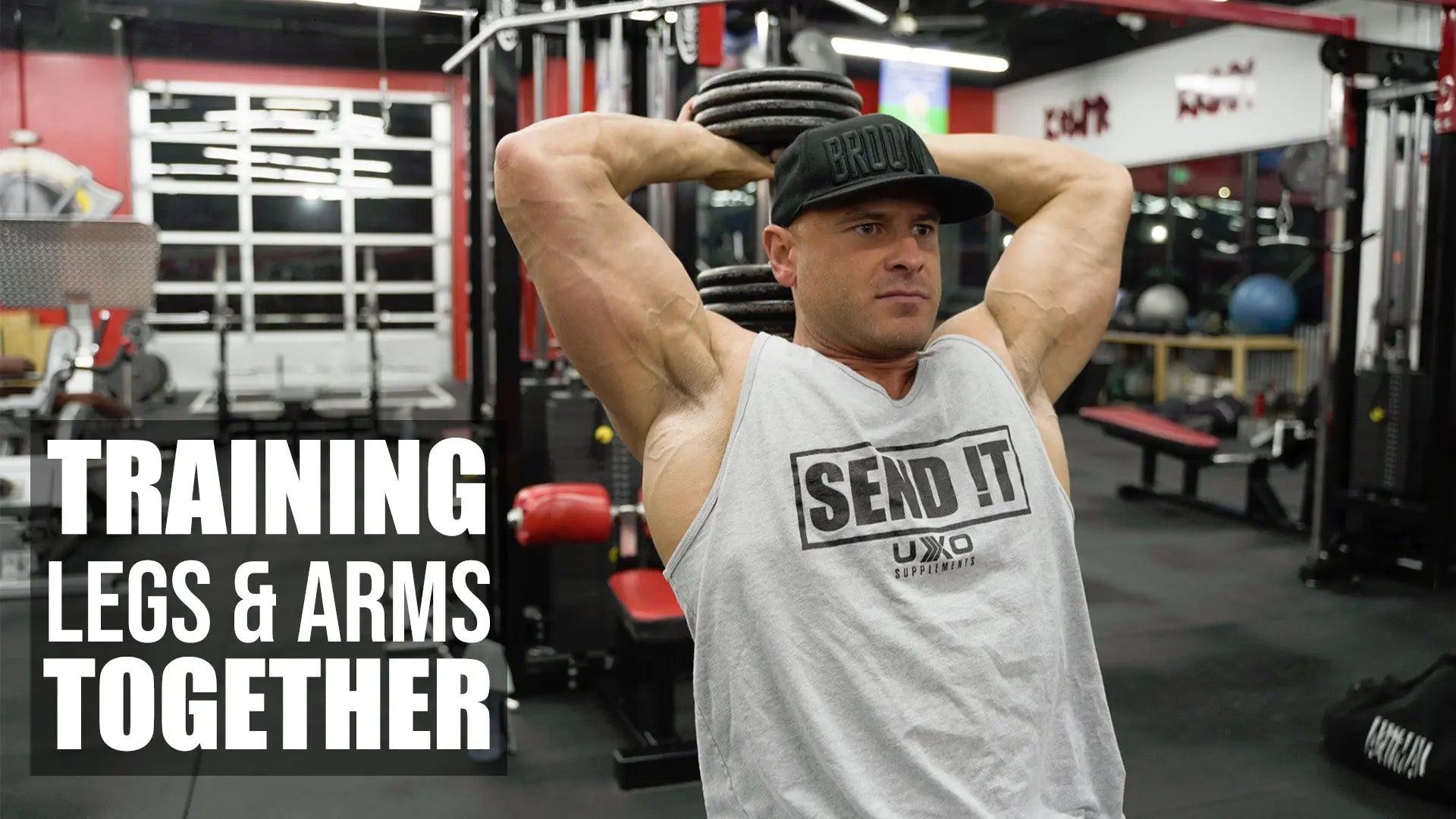 Train-Legs-Arms-Together UXO Supplements