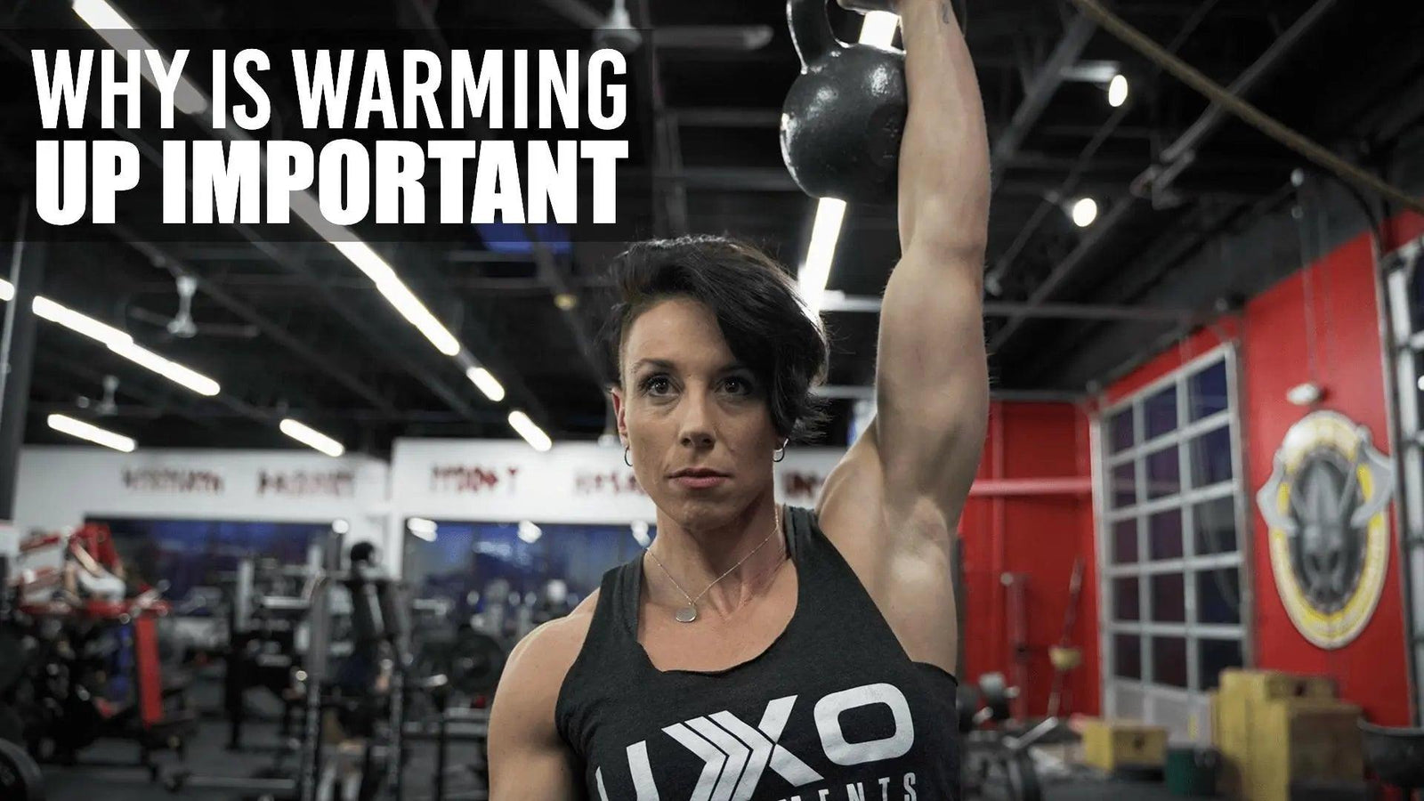 Why is Warming Up Important - UXO Supplements