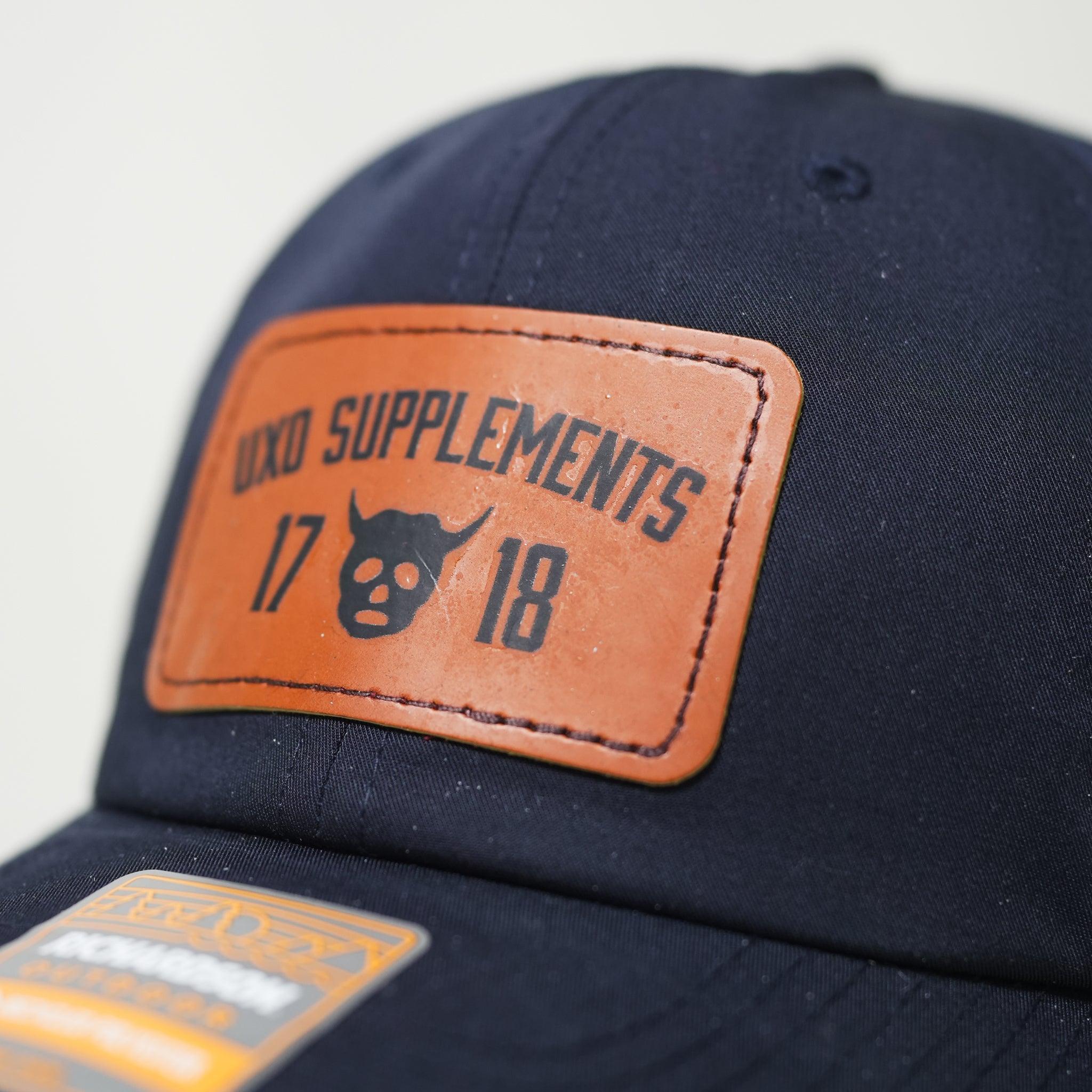 1718 Richardson Dad Hat - UXO Supplements