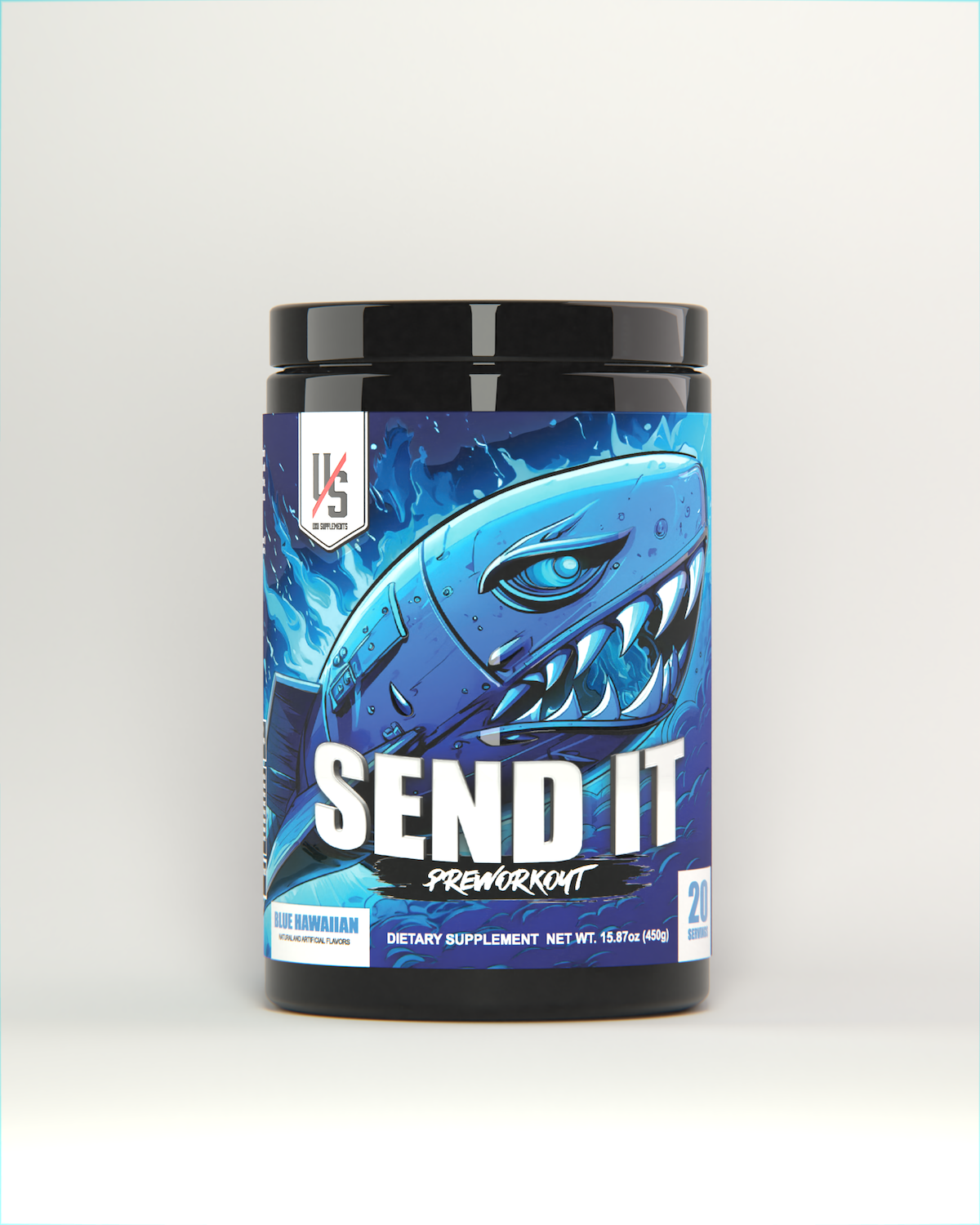 SEND IT (Ultimate Daily Driver Pre)