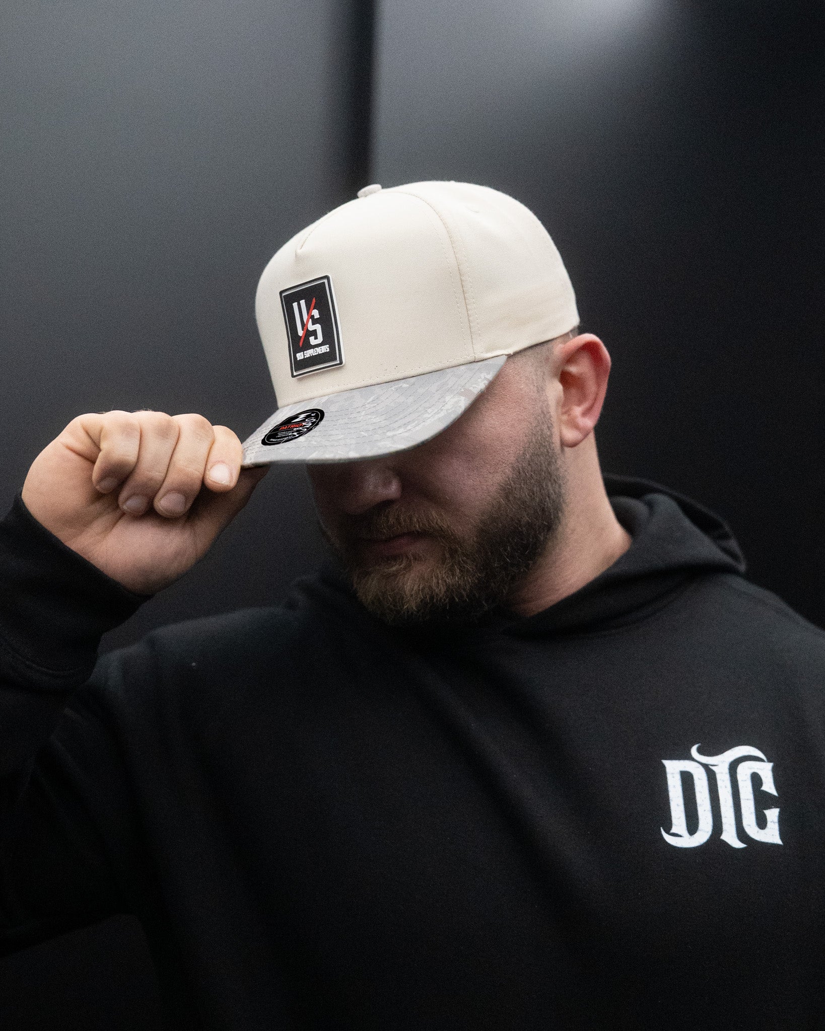 UXO Woodland PVC Hat