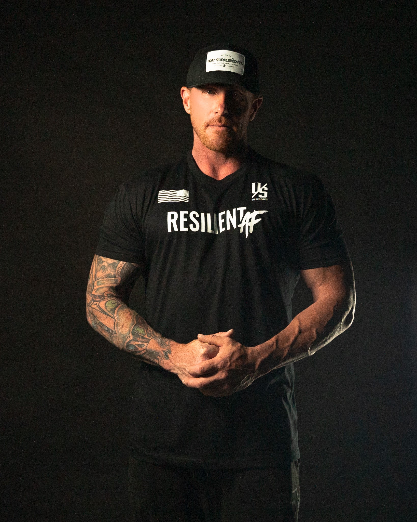 Resilient AF Tee