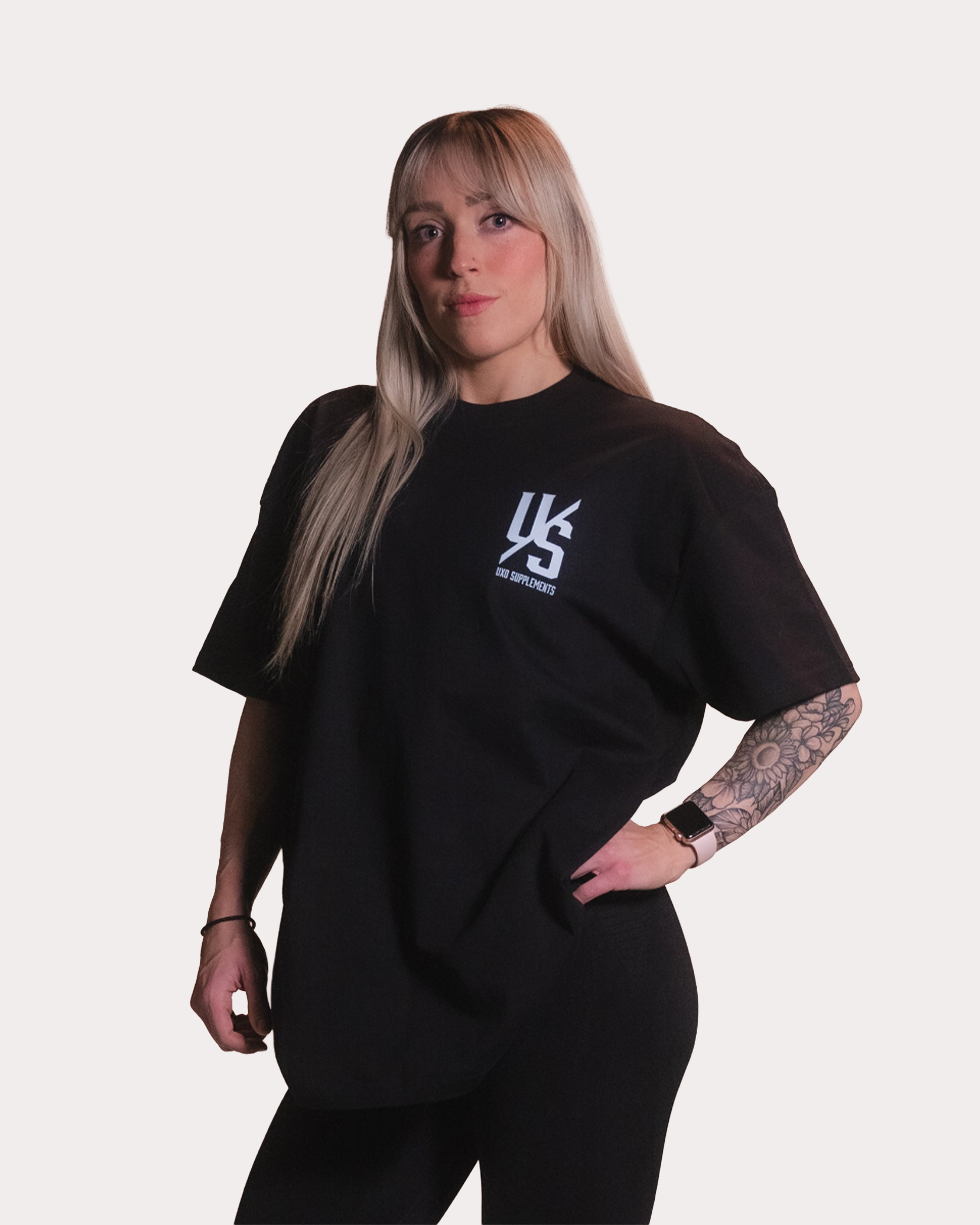 One Ride Oversized Tee