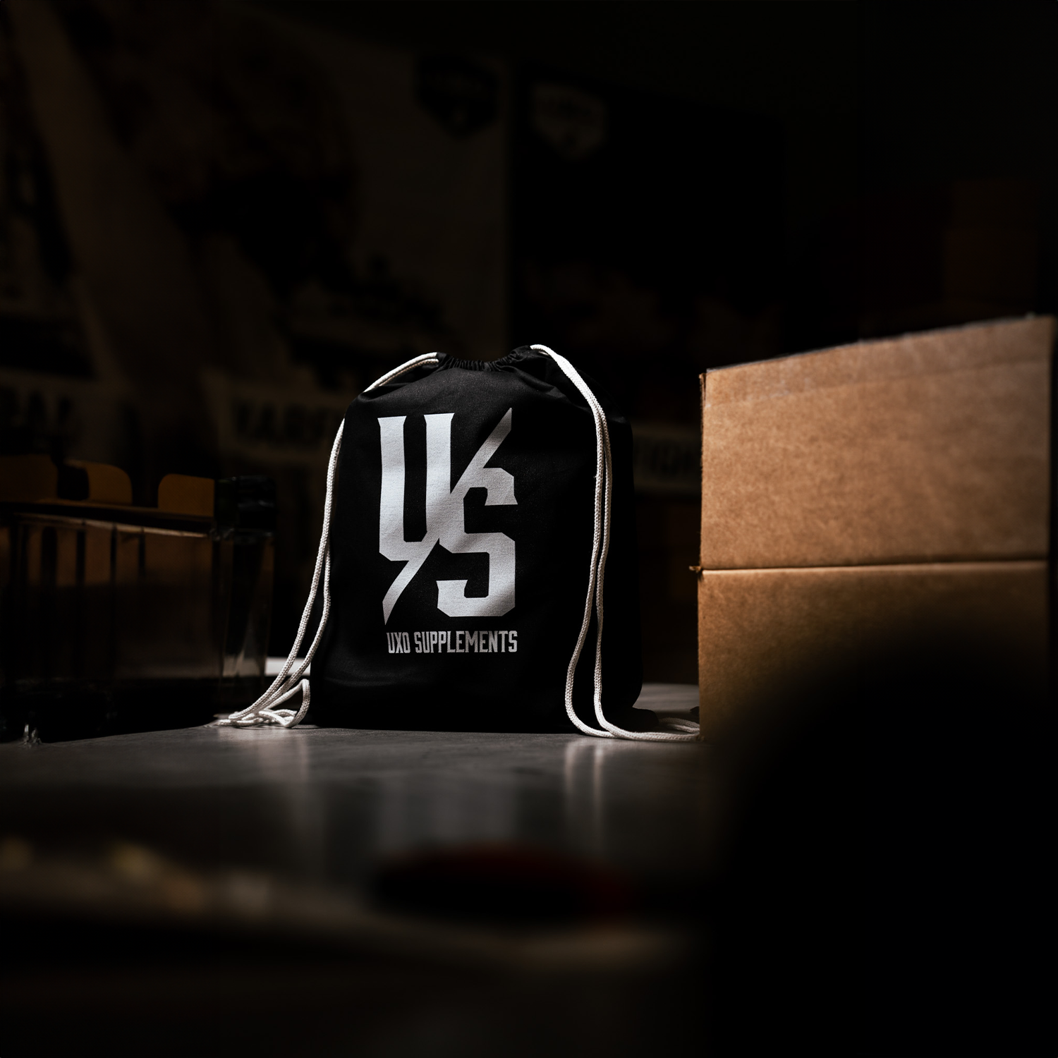 UXO Drawstring Bag