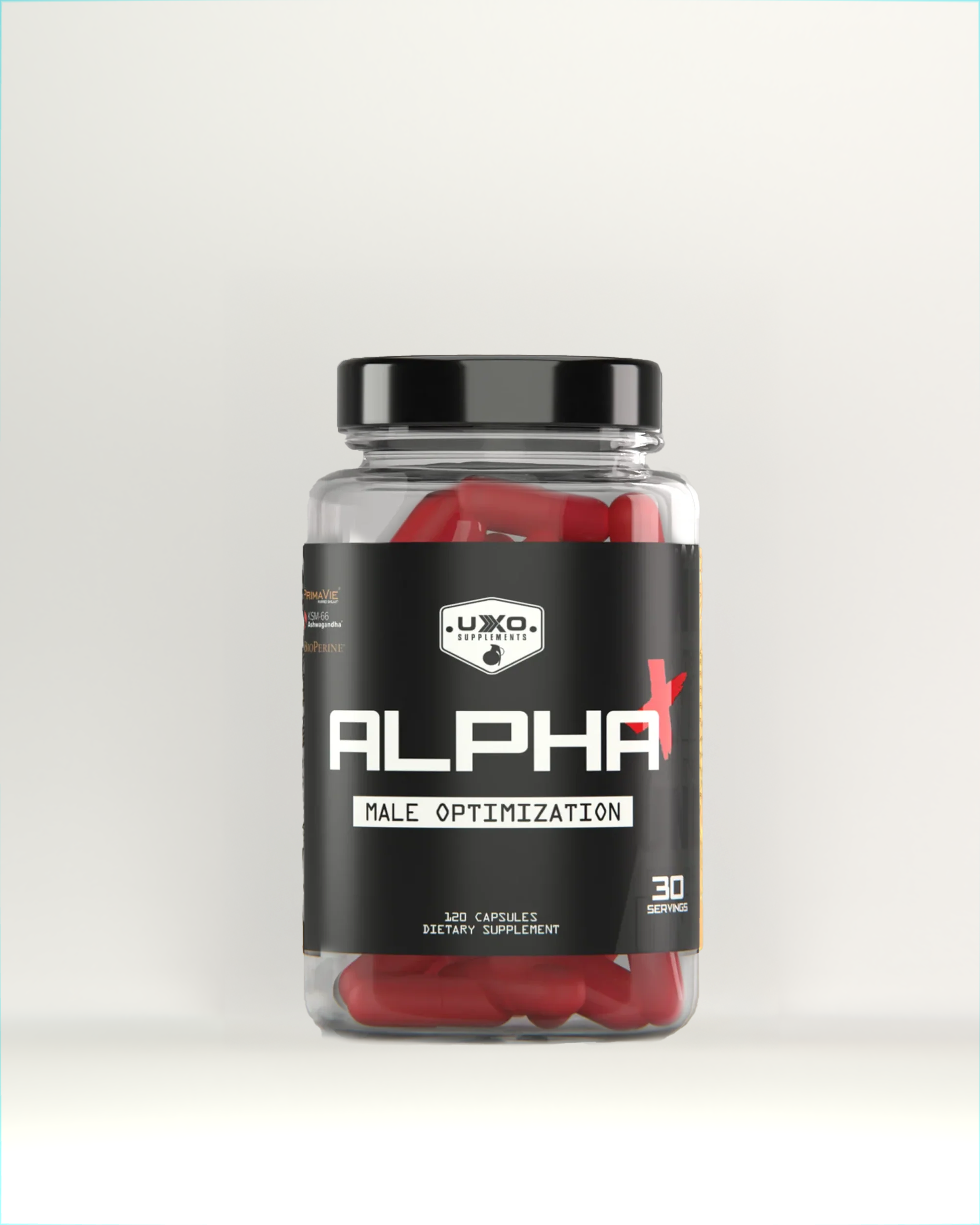 Alpha+