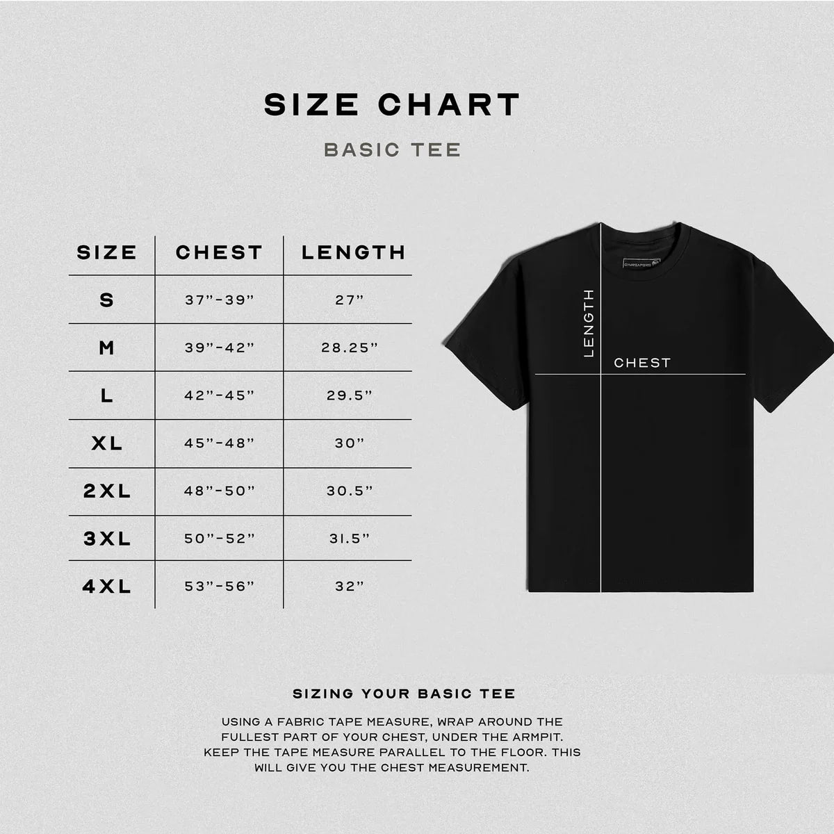 Hold The Line Tee