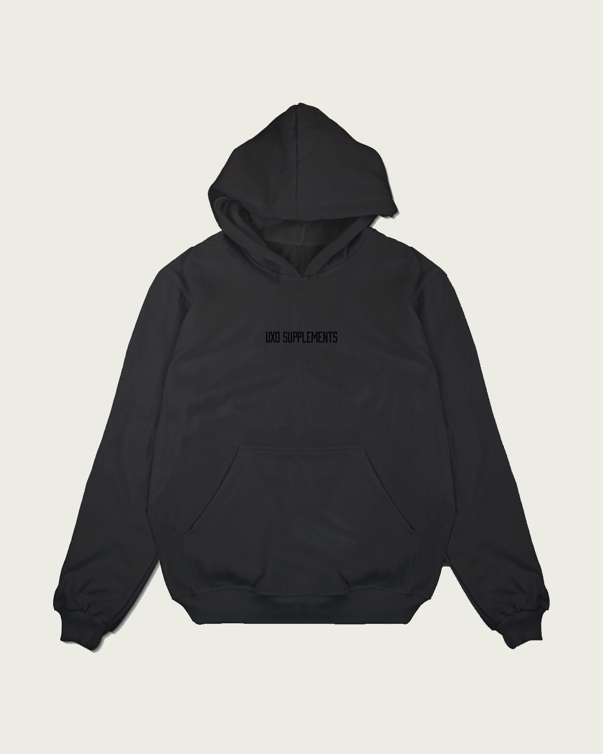 UXO Minimal Hoodie