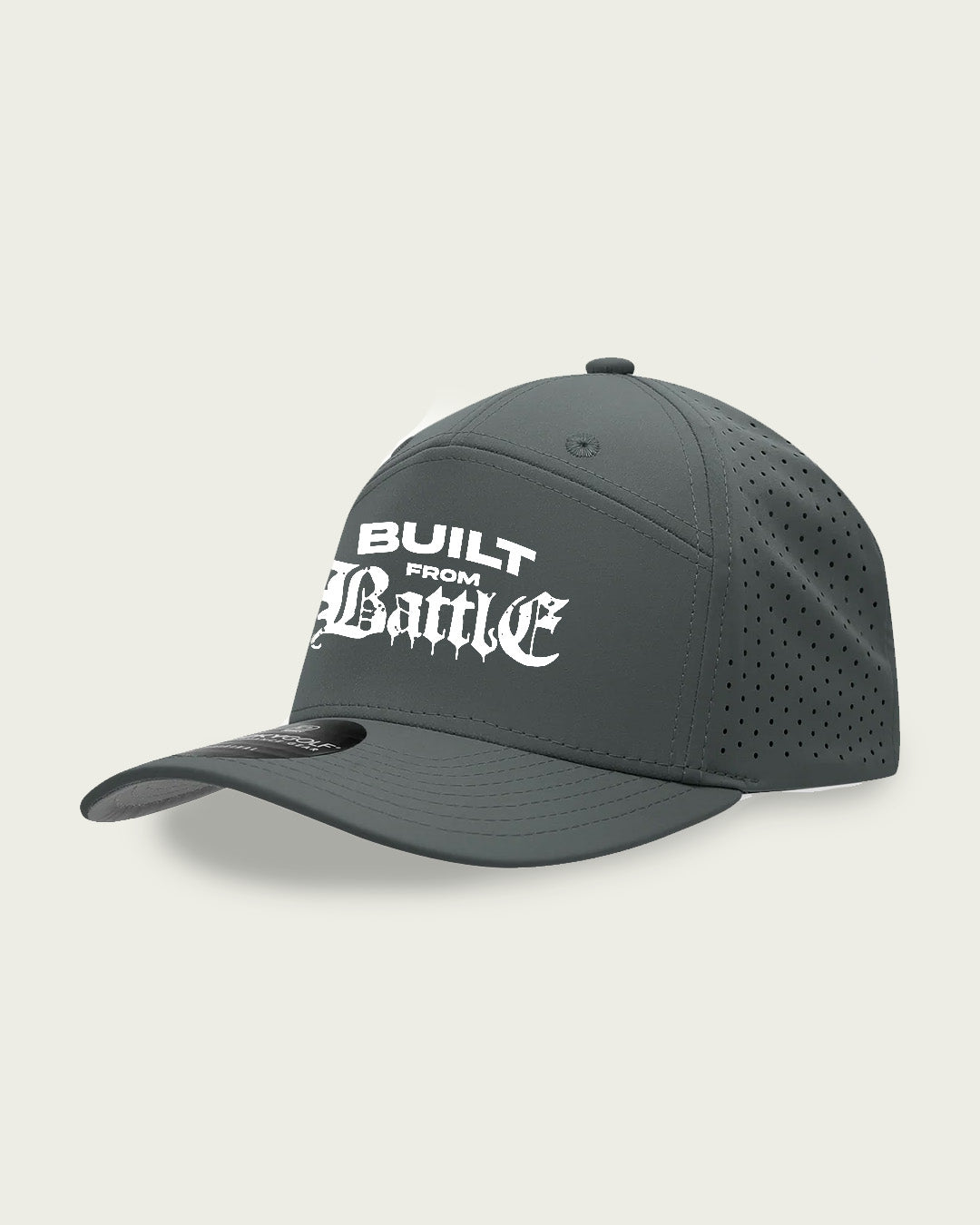 Built From Battle Hat