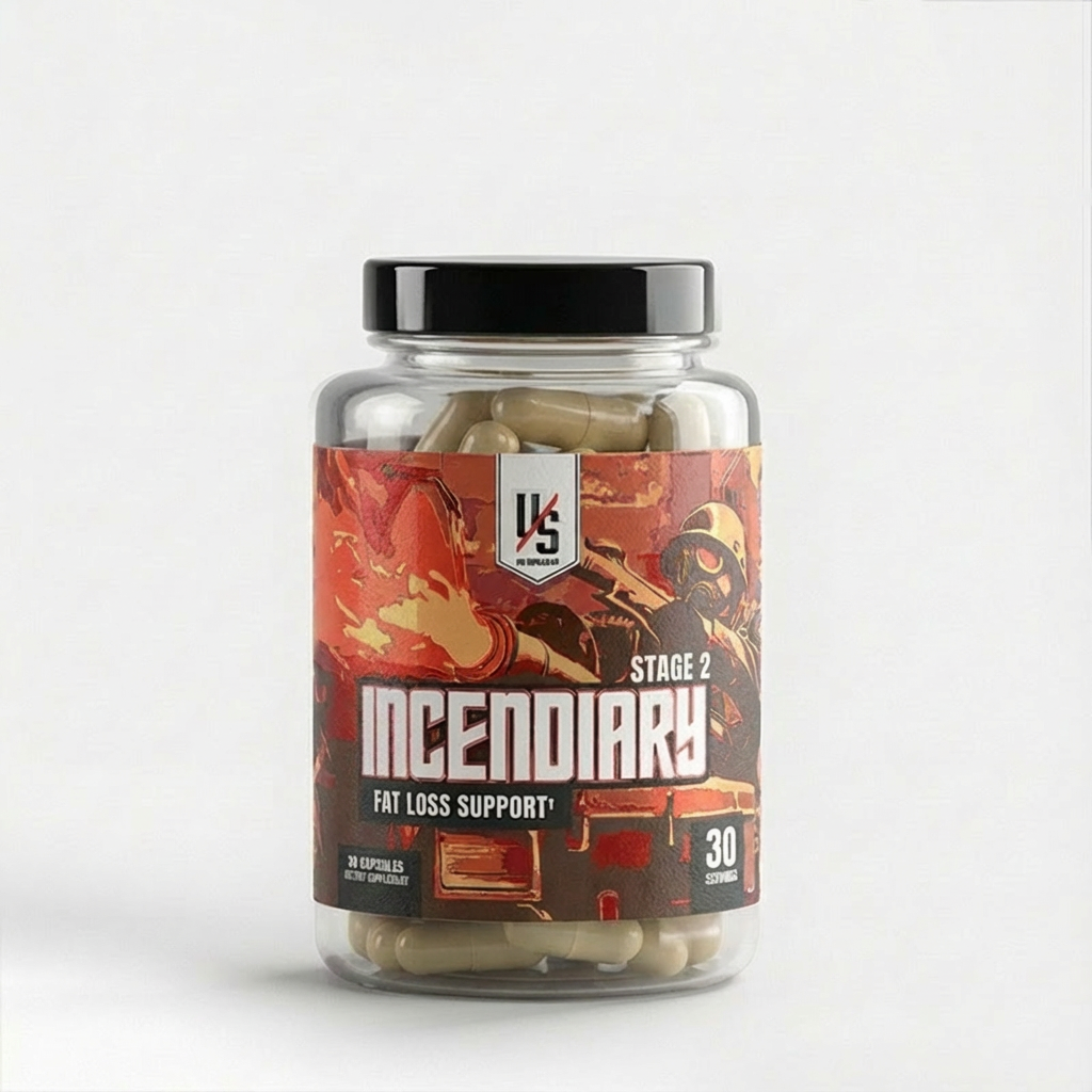 Incendiary Stage 2 (MitoBurn) 3 Month Supply