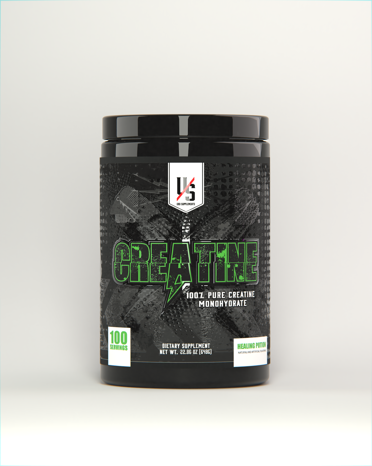 Micronized Creatine Monohydrate