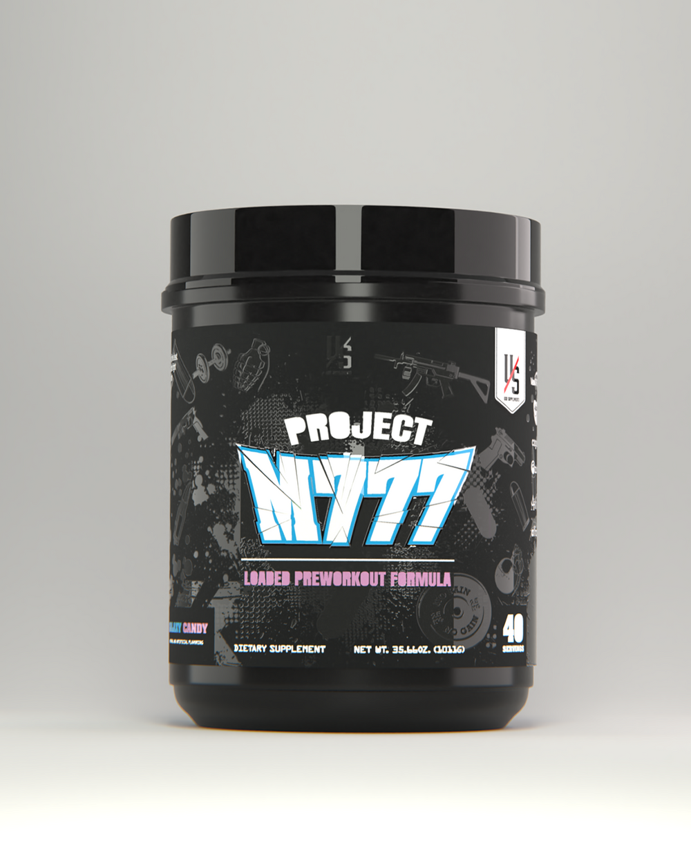 Project M777