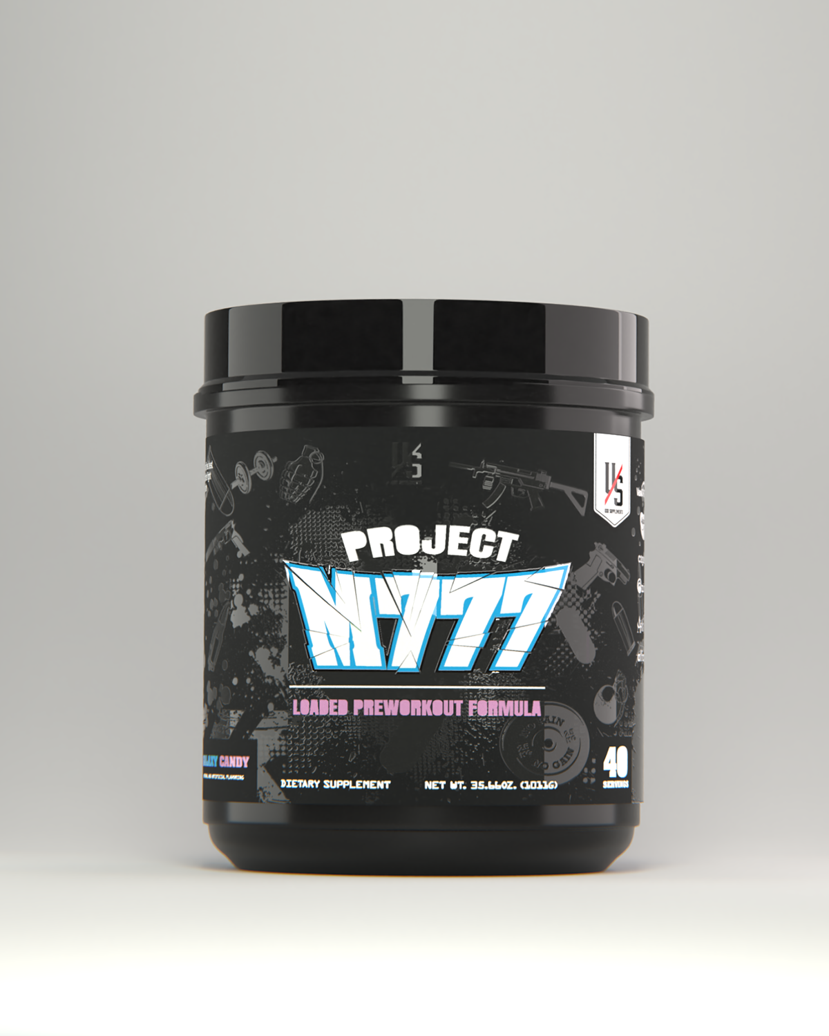 Project M777