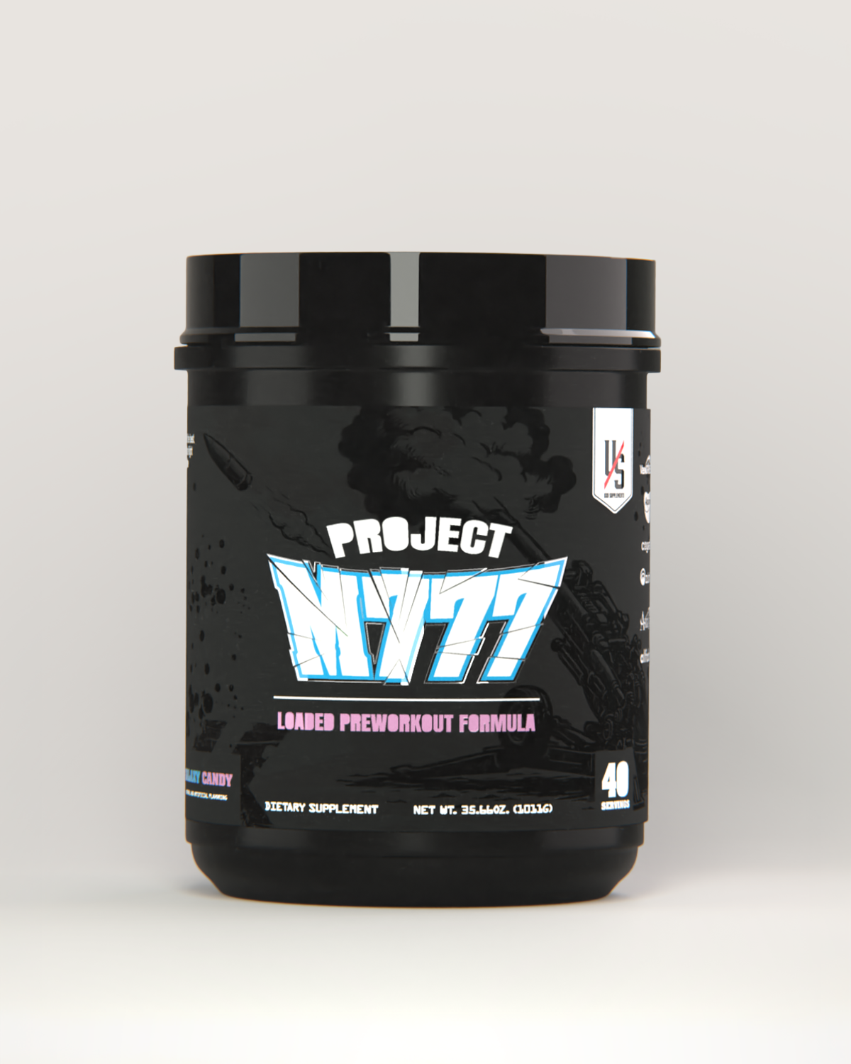 Project M777