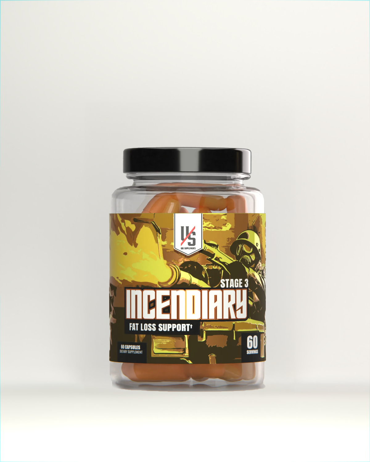 Incendiary Stage 3 (GlucoVantage)