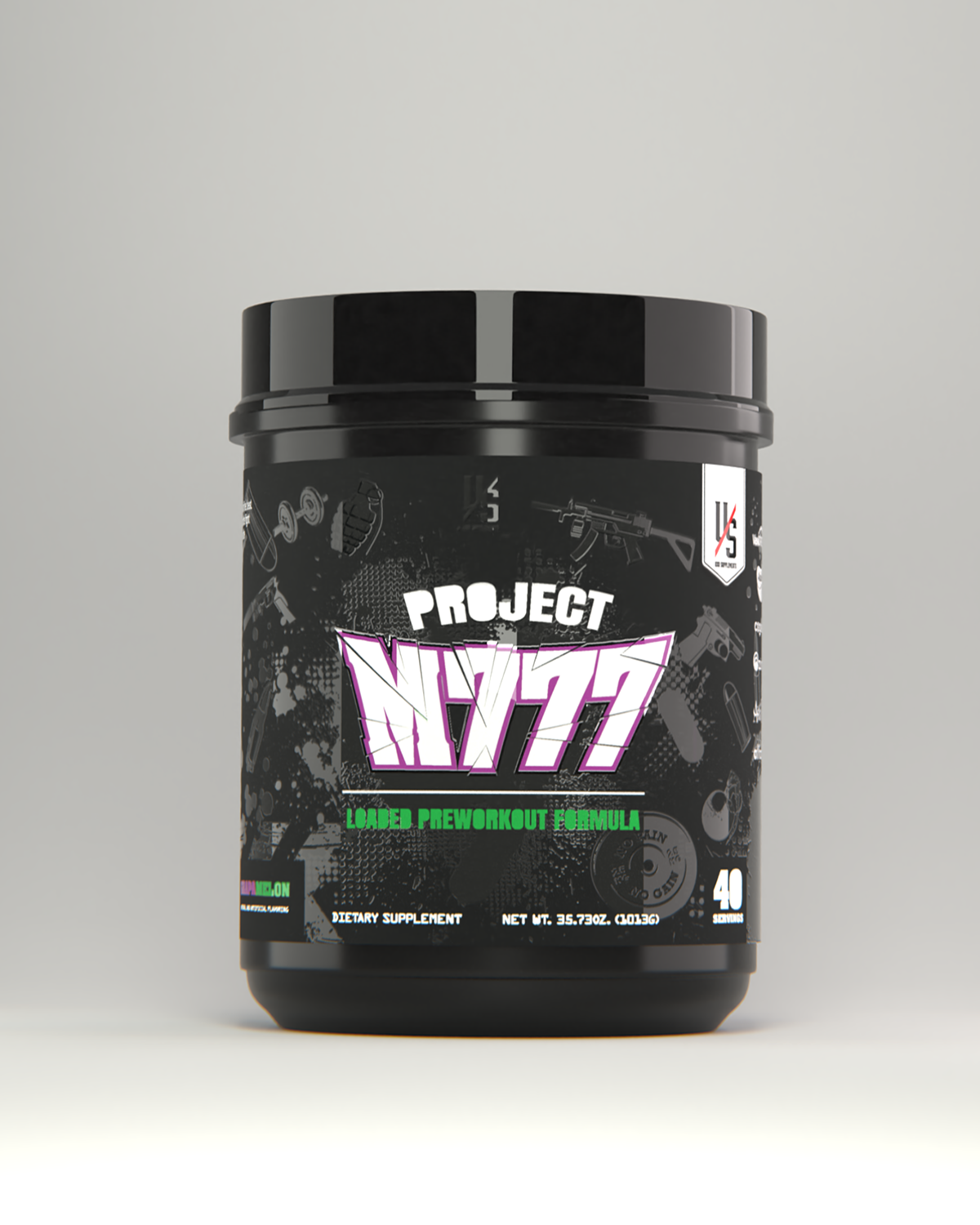 Project M777