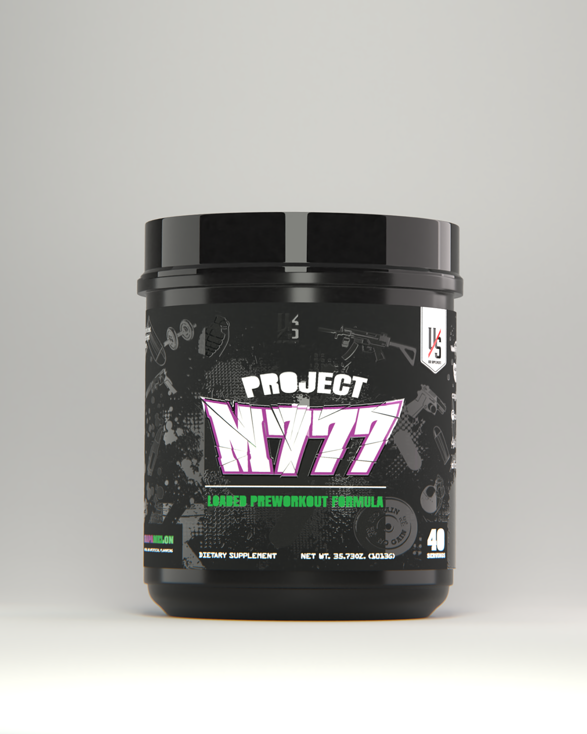 Project M777